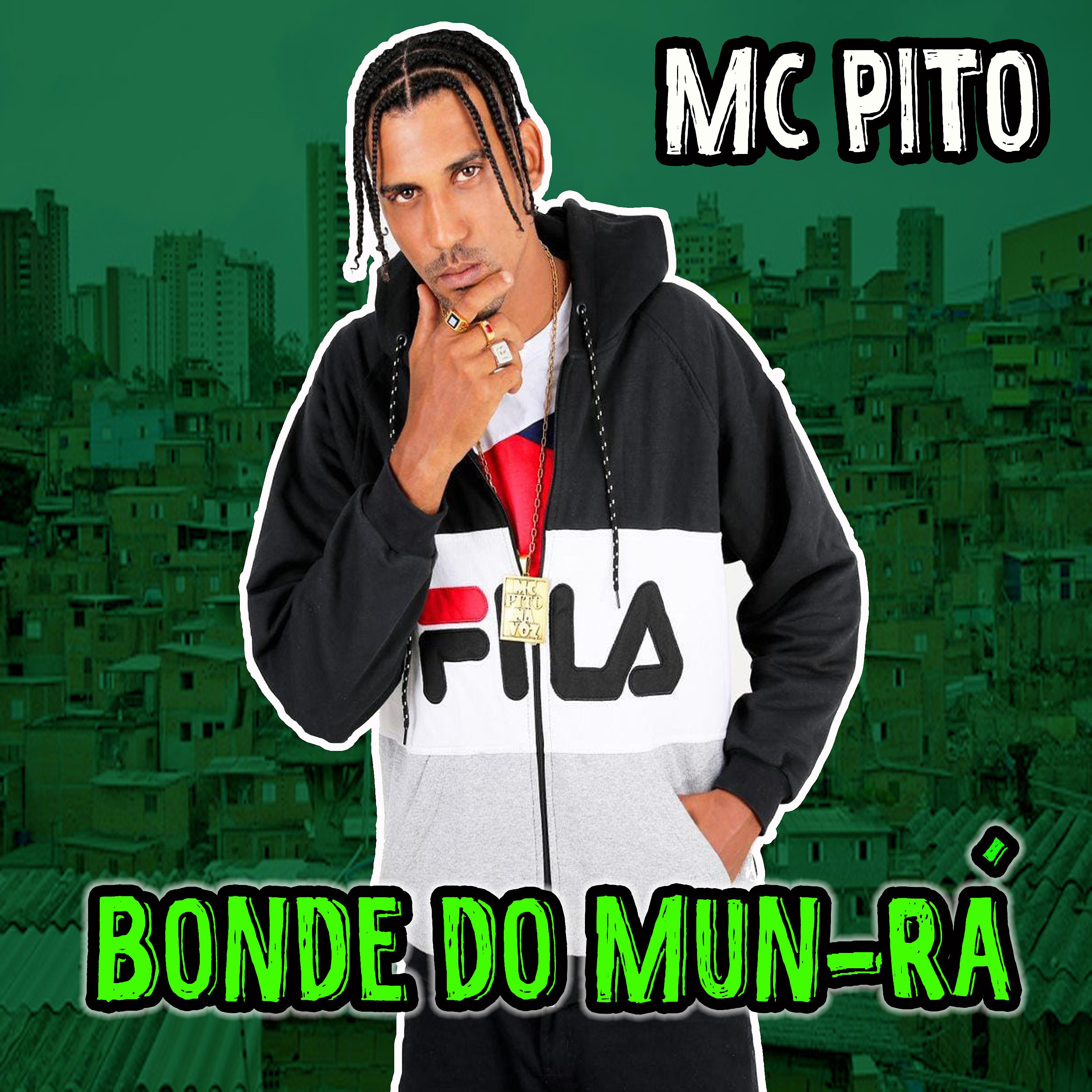 Постер альбома Bonde do Mun-Rá