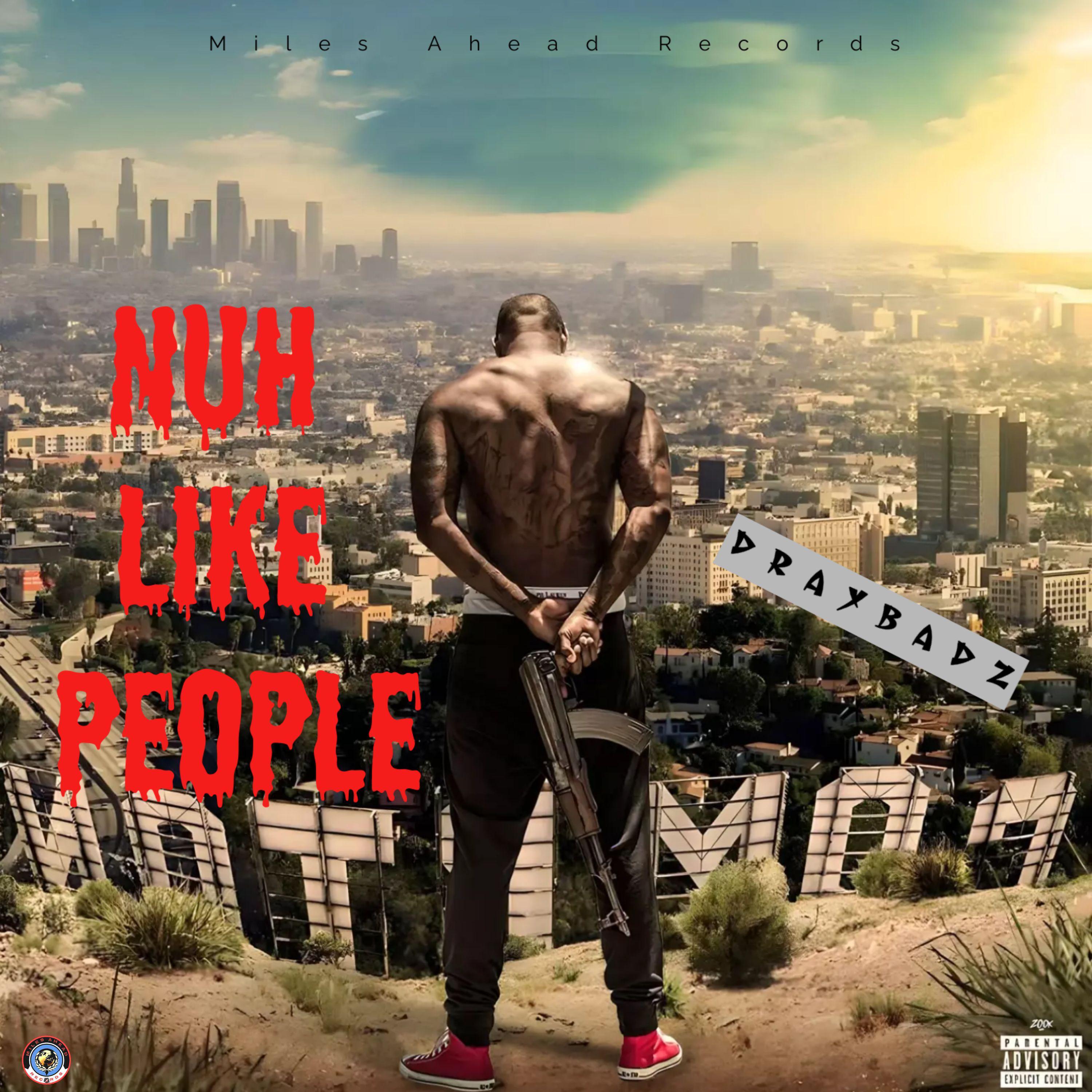 Постер альбома Nuh Like People