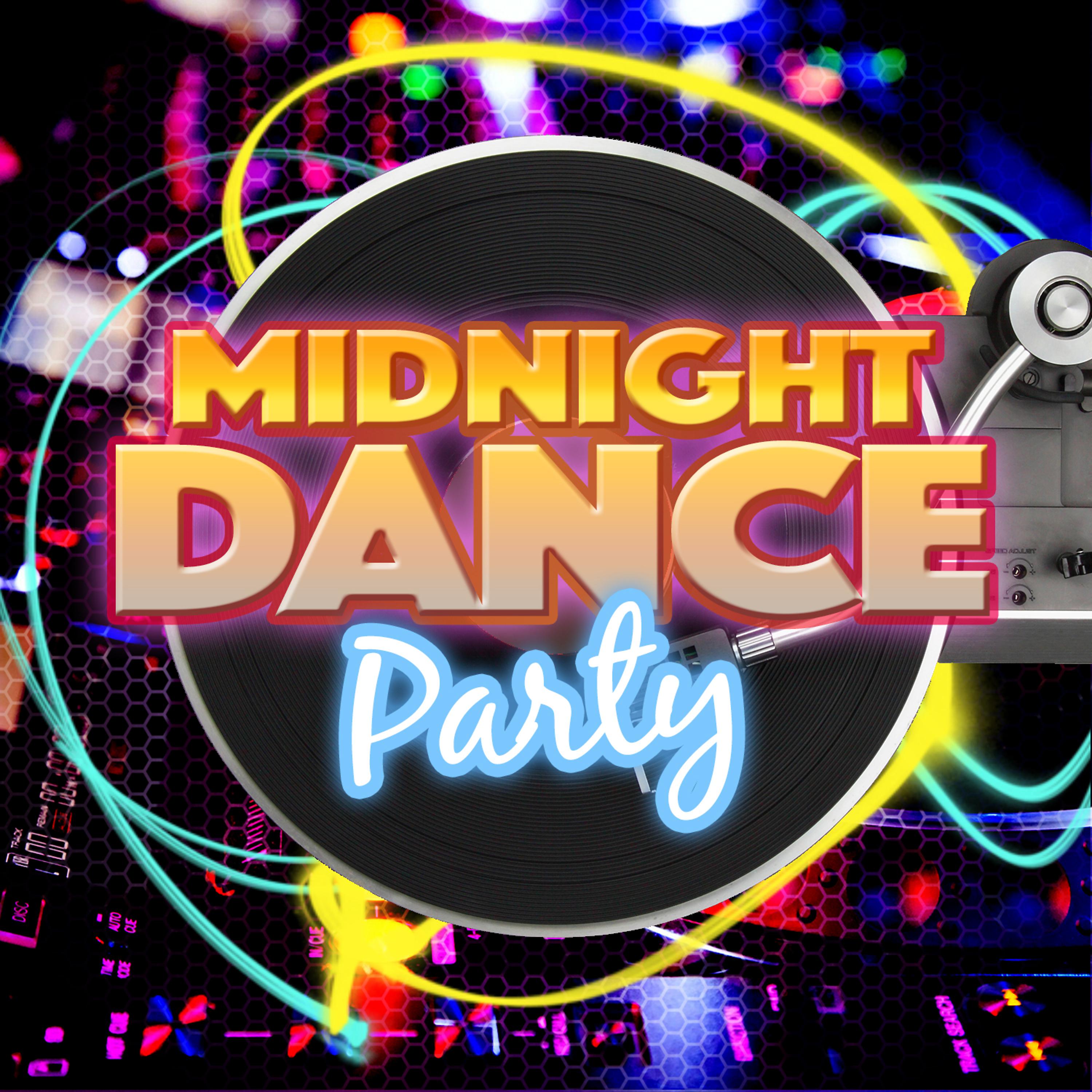 Постер альбома Midnight Dance Party