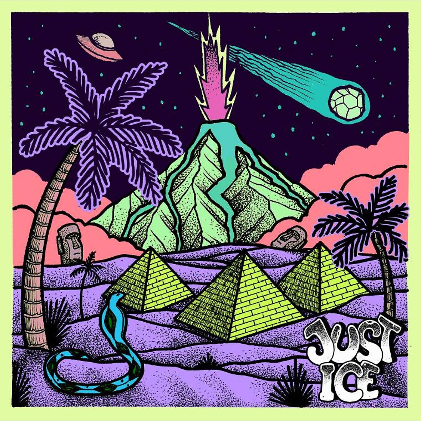 Постер альбома Just Ice