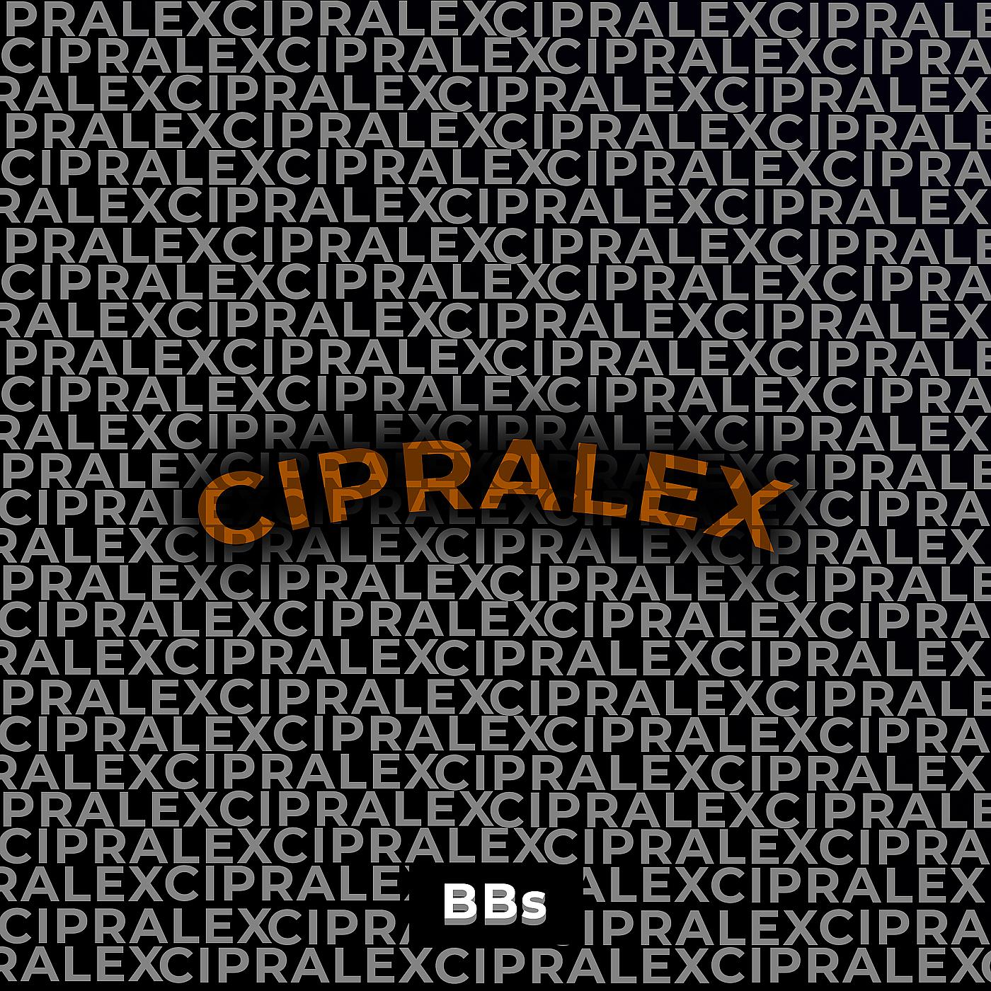 Постер альбома Cipralex