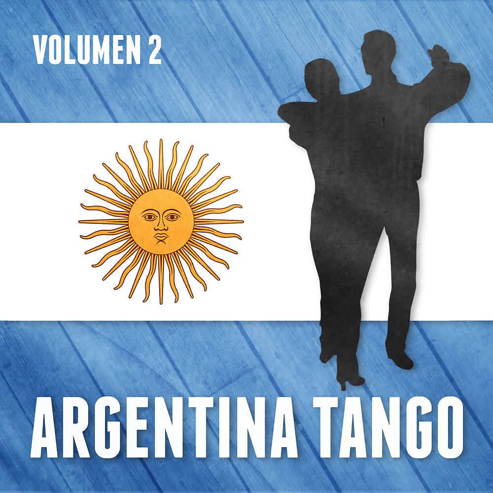Постер альбома Argentina Tango (Volumen 2)