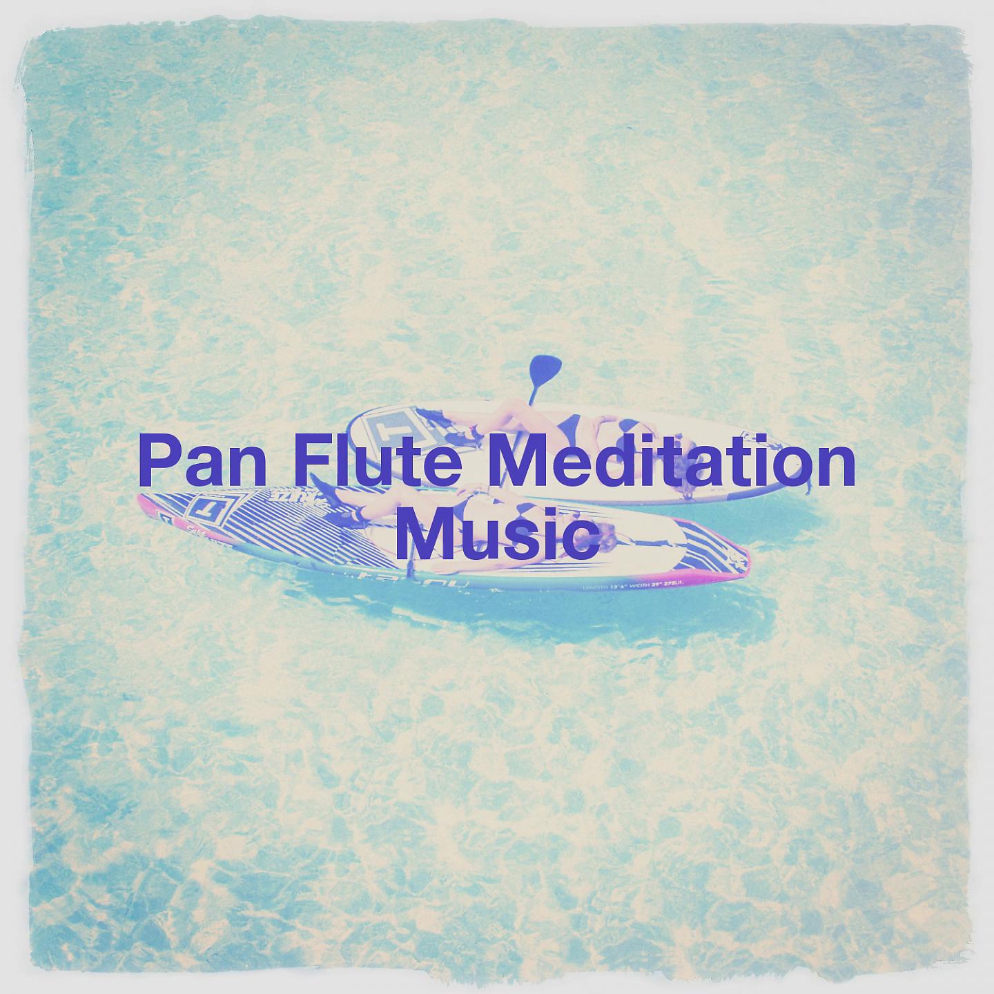 Постер альбома Pan Flute Meditation Music