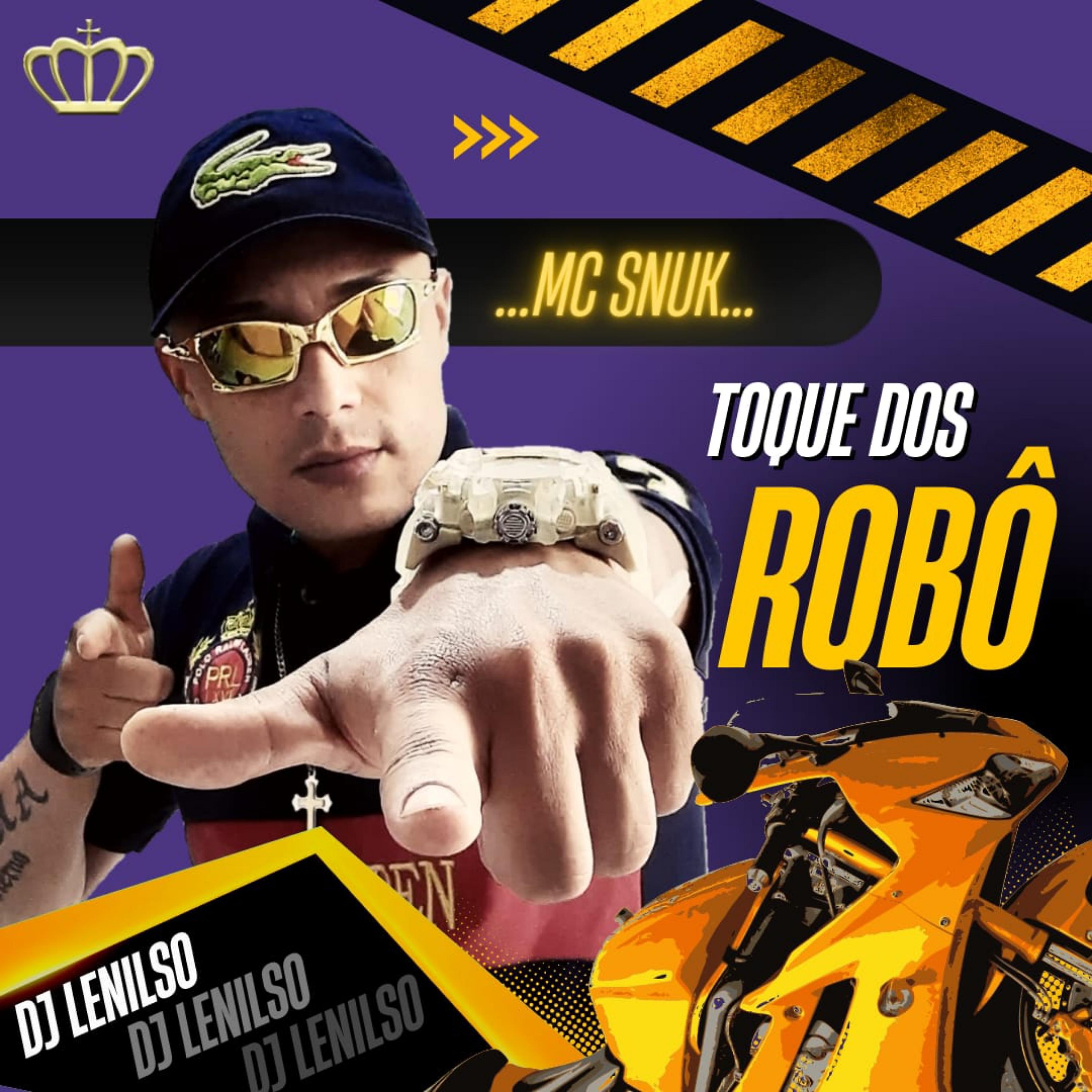 Постер альбома Toque dos Robô