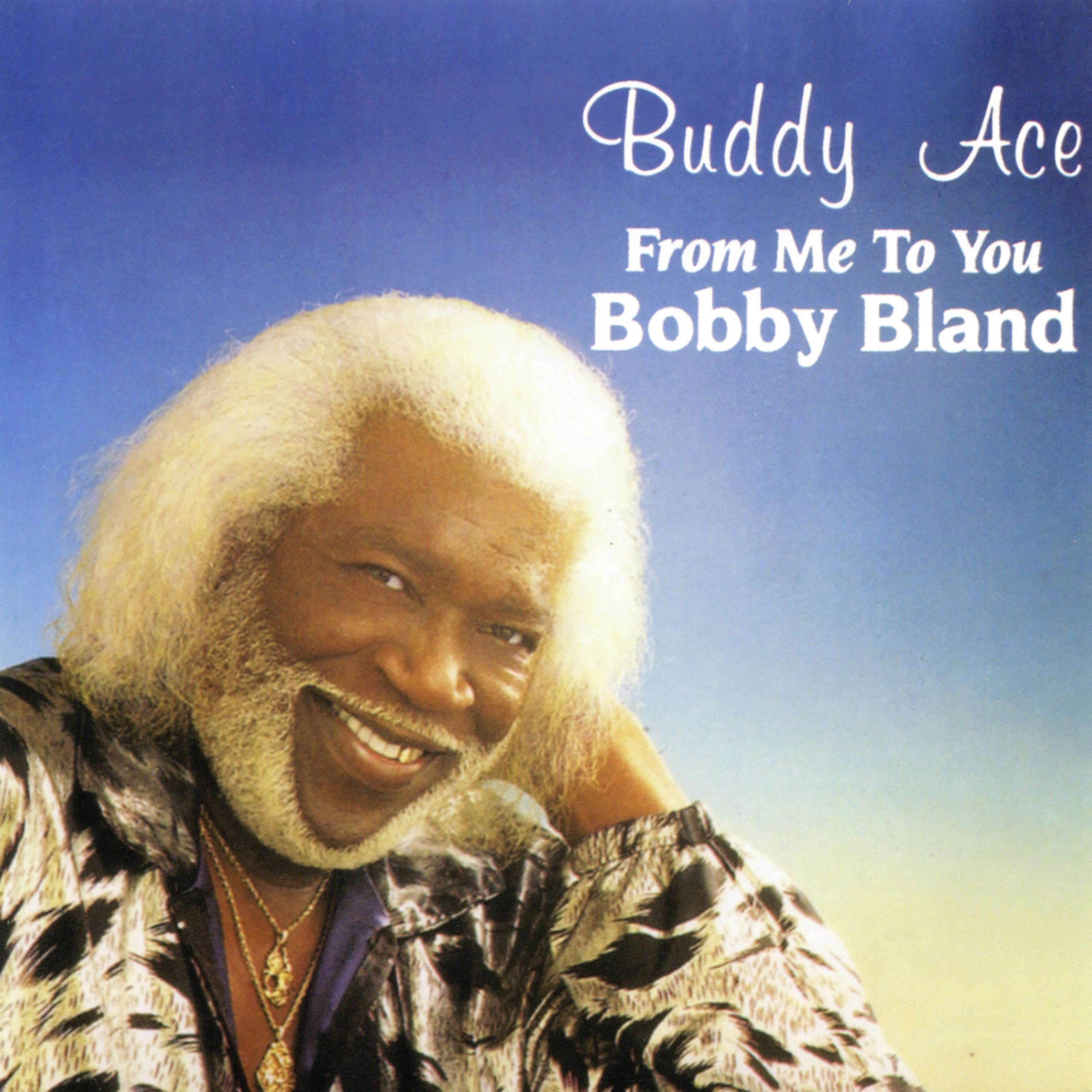 Постер альбома From Me to You, Bobby Bland