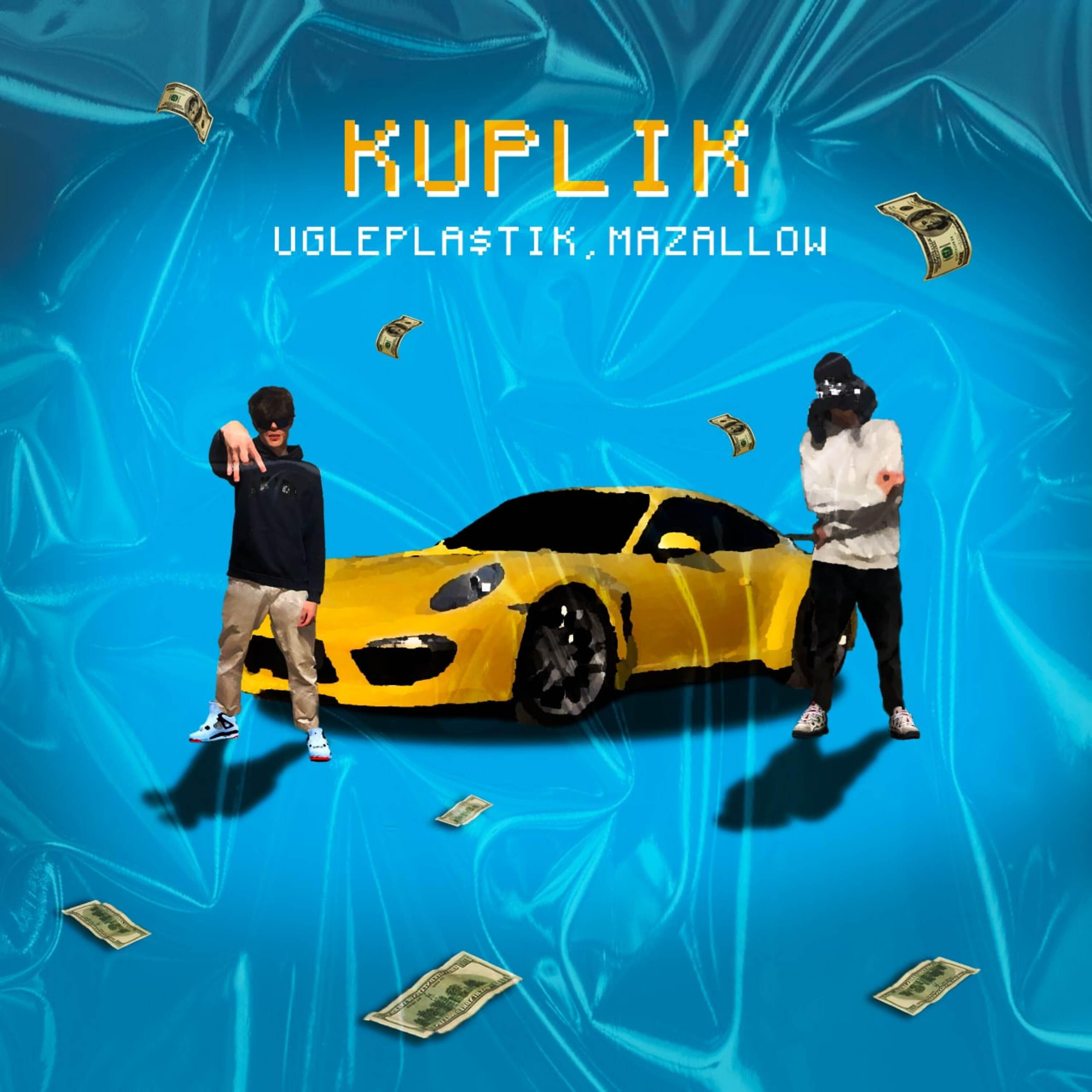 Постер альбома KUPLIK