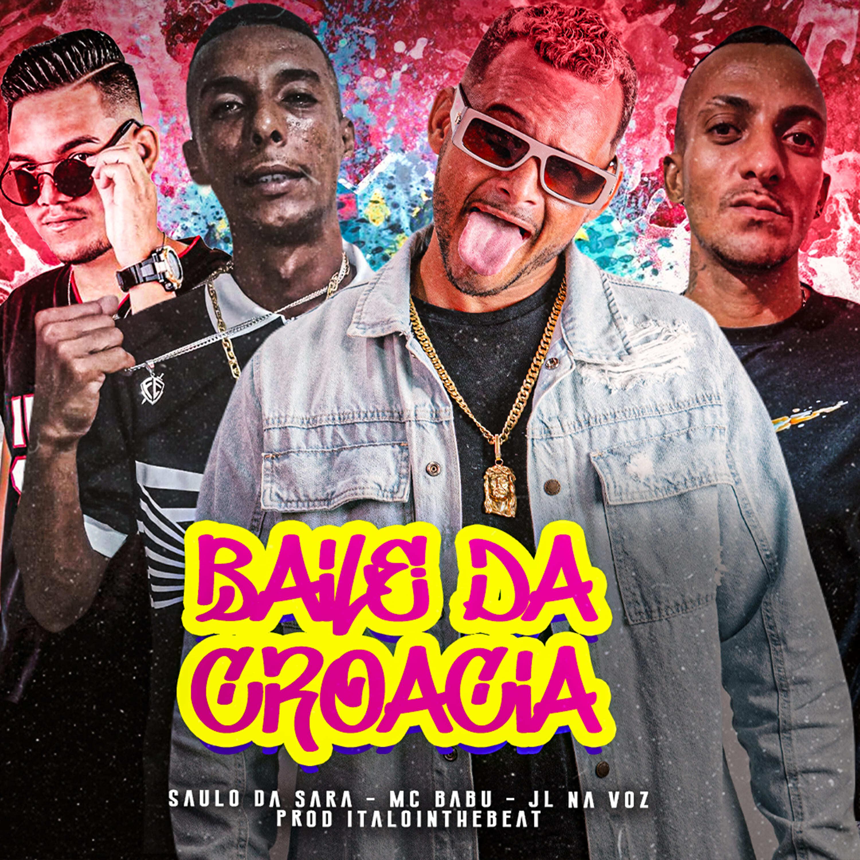 Постер альбома Baile da Croacia