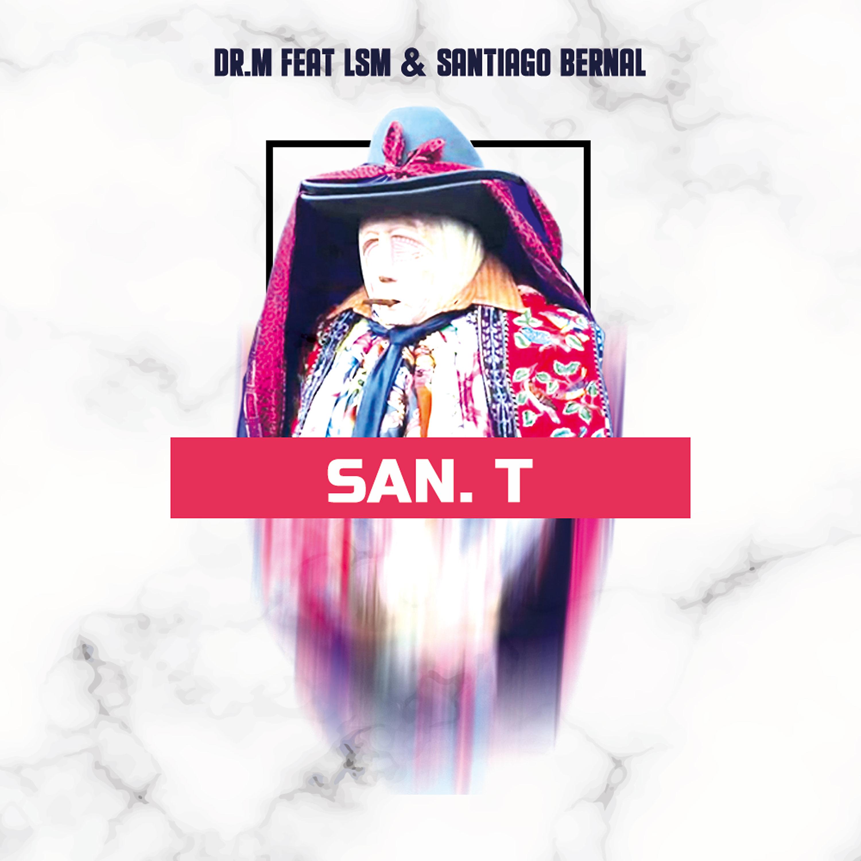 Постер альбома San T