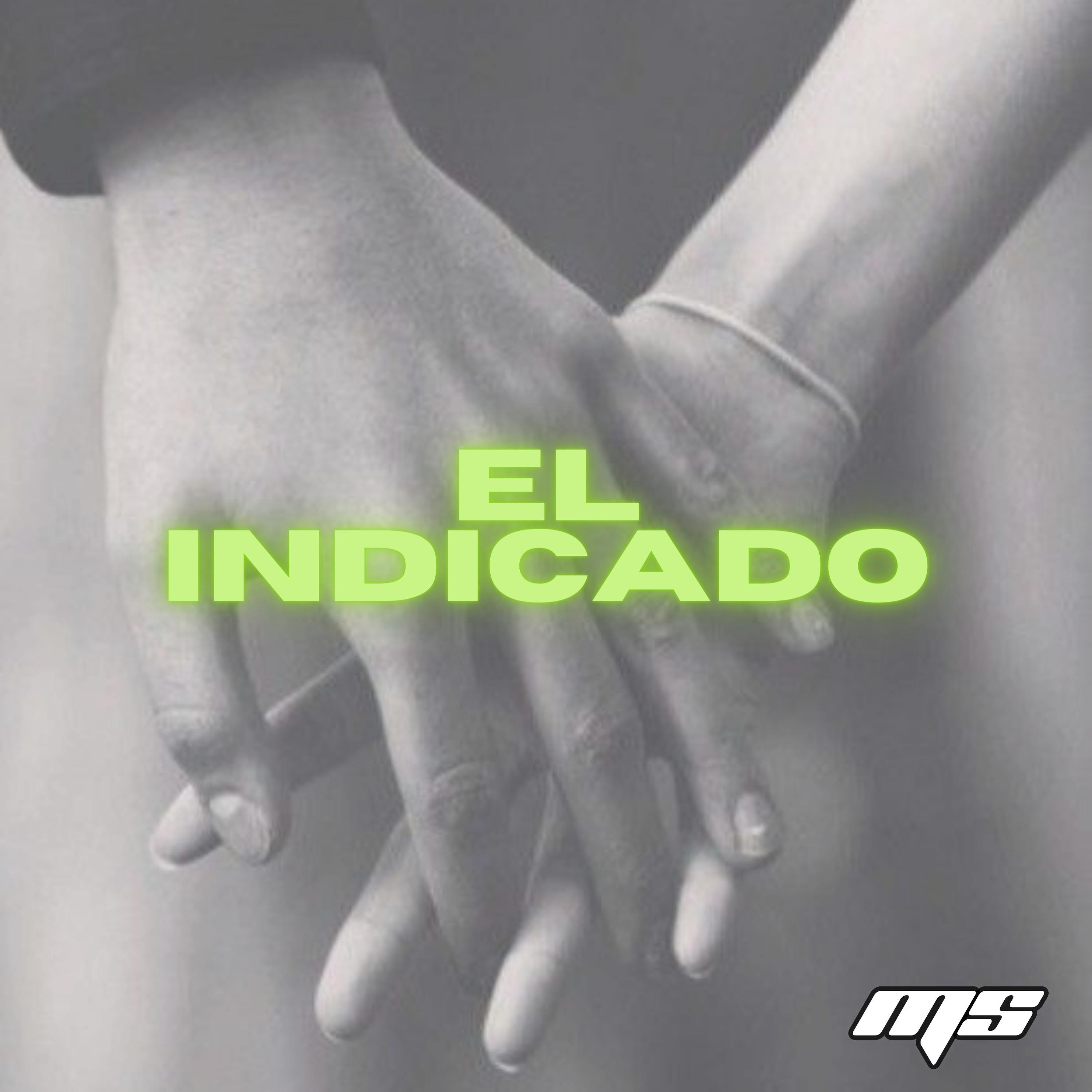 Постер альбома El Indicado