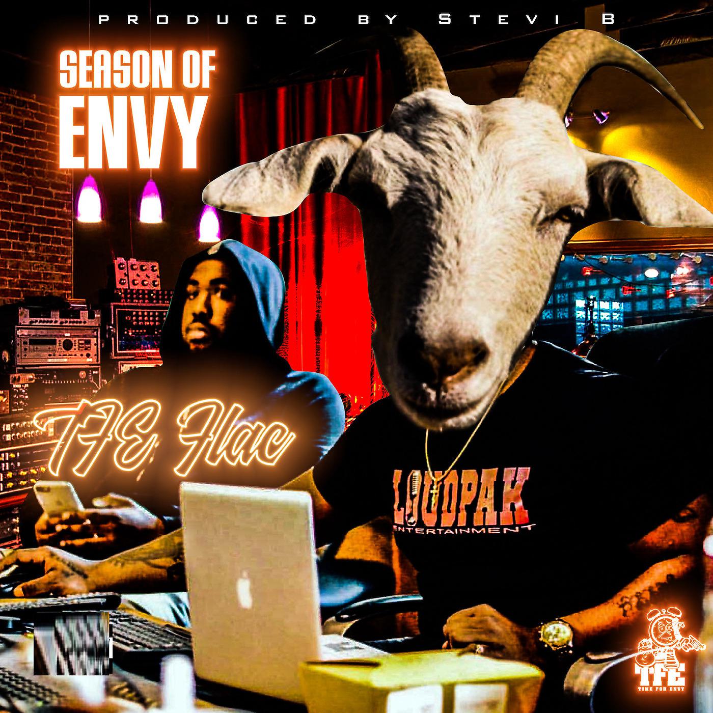 Постер альбома Season of Envy