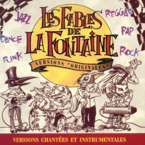 Постер альбома Les fables de La Fontaines
