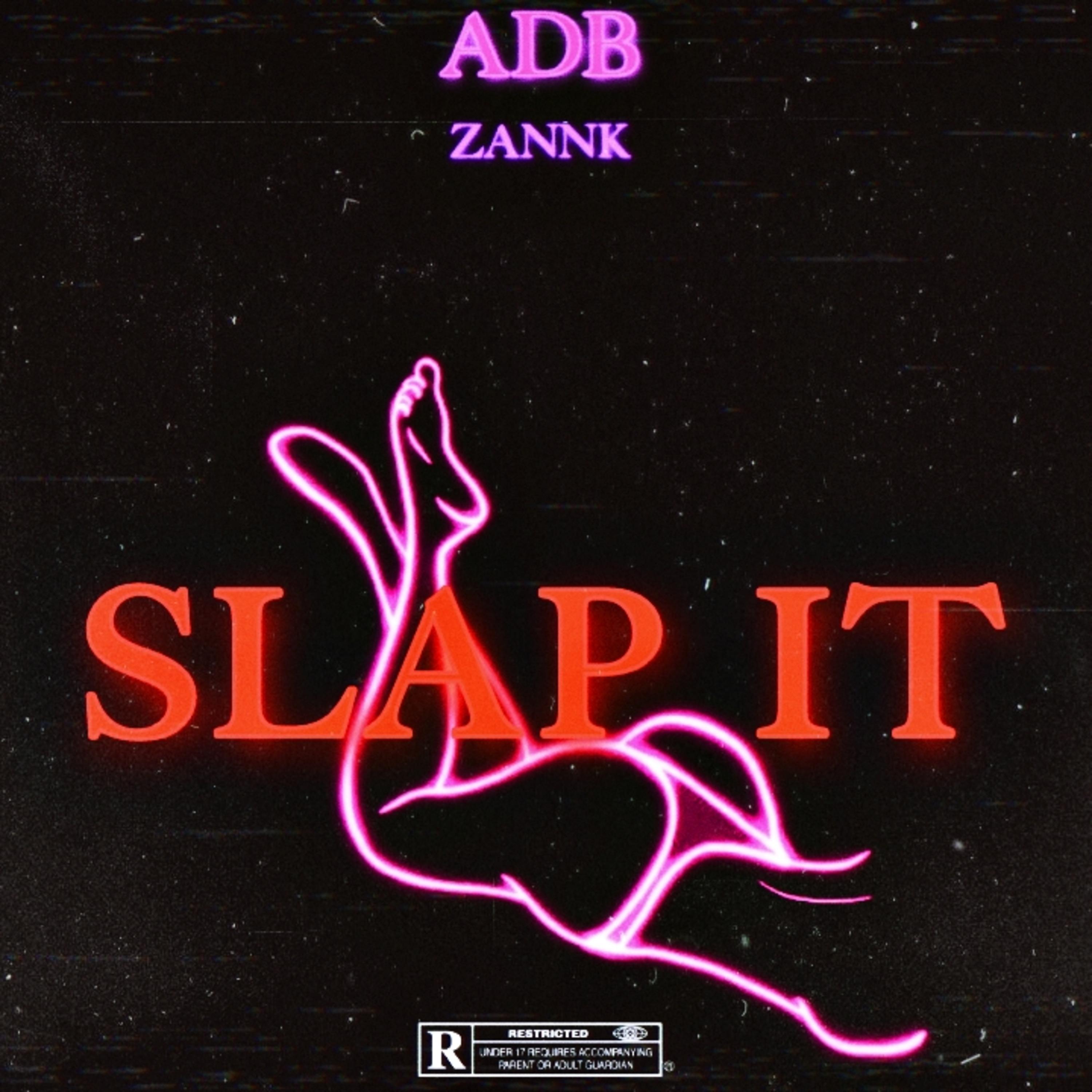 Постер альбома Slap It