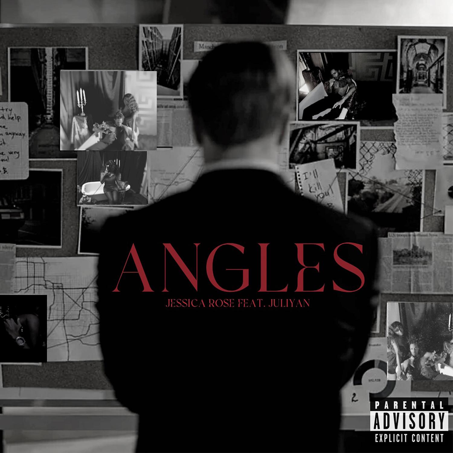 Постер альбома Angles (feat. Juliyan)