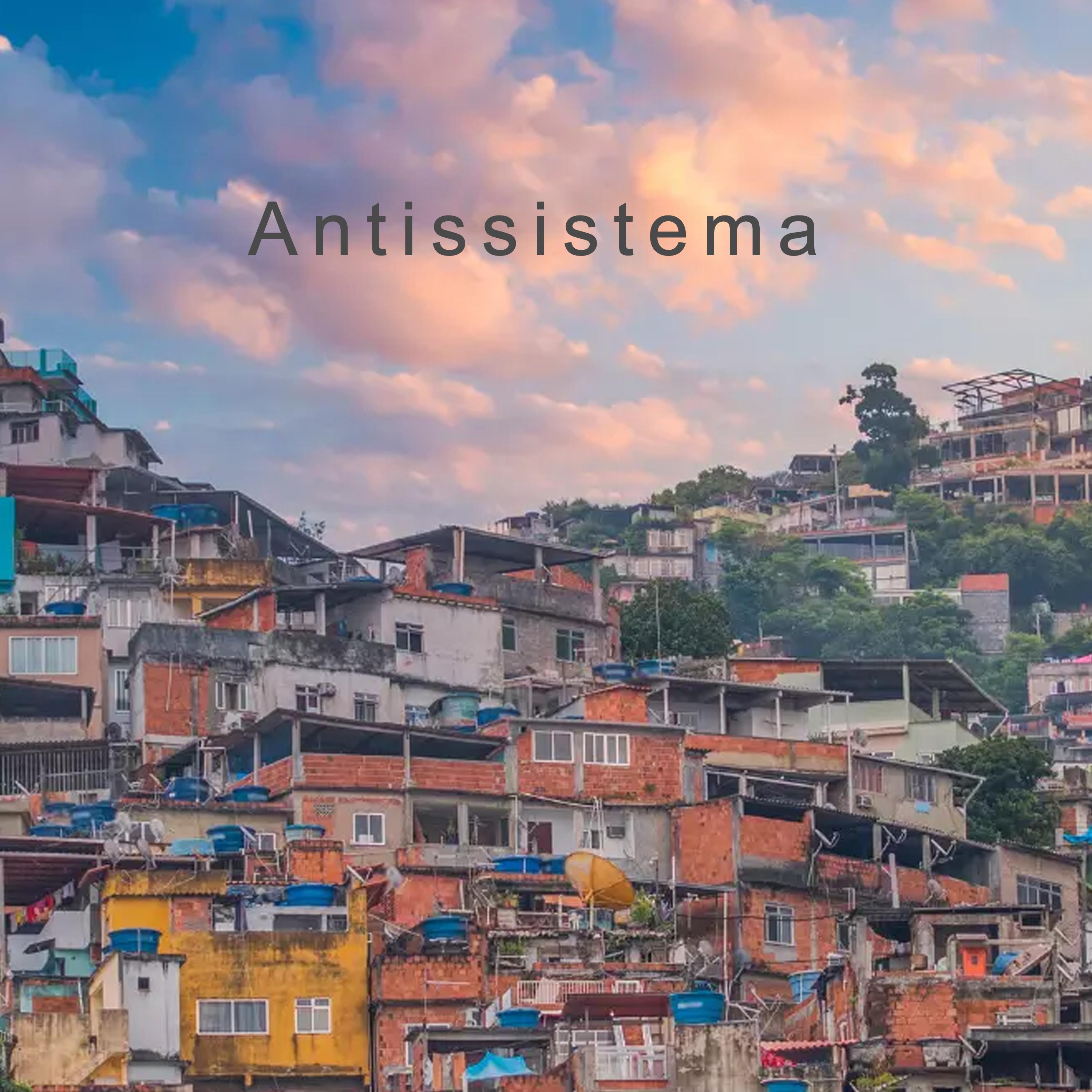 Постер альбома Antissistema