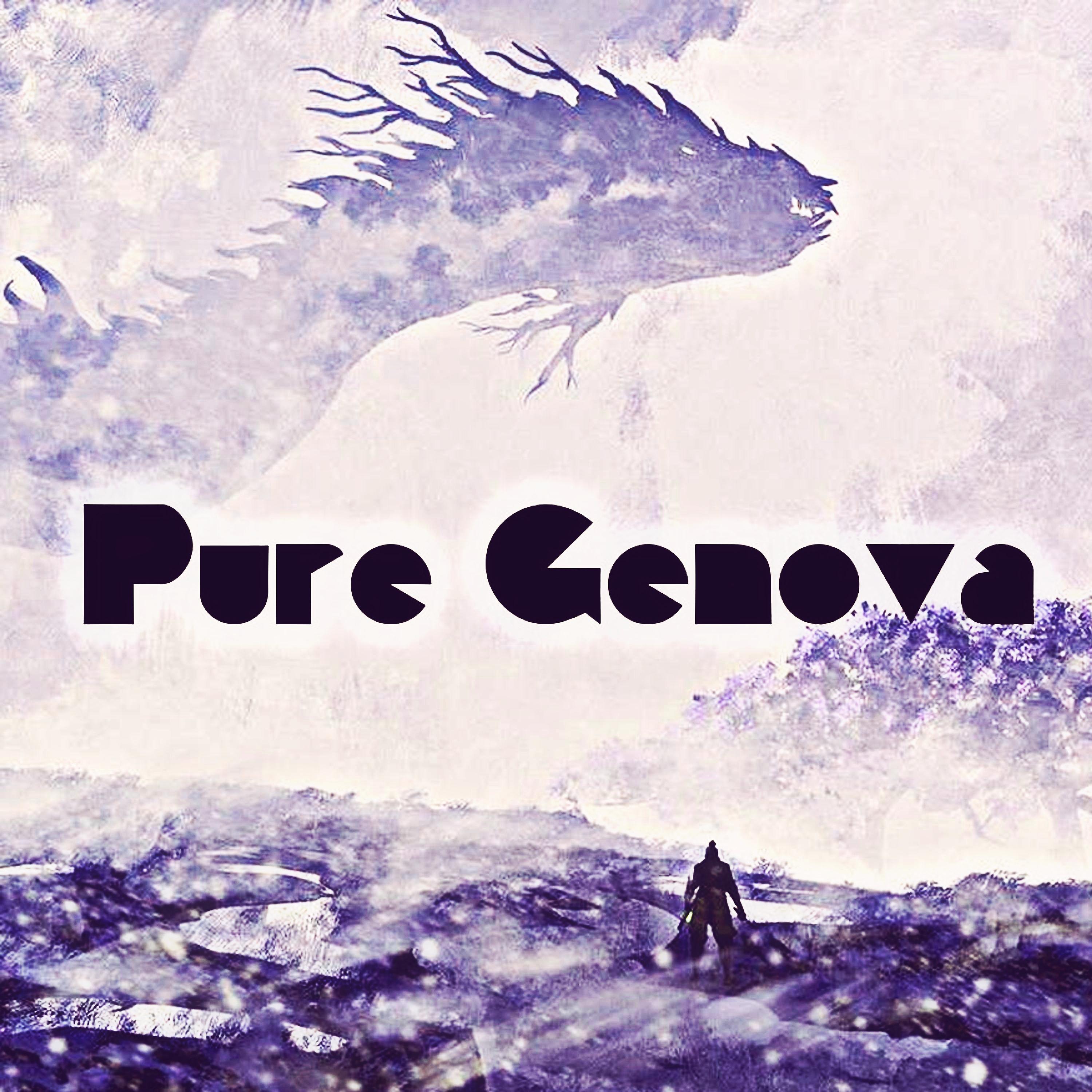 Постер альбома Pure Genova