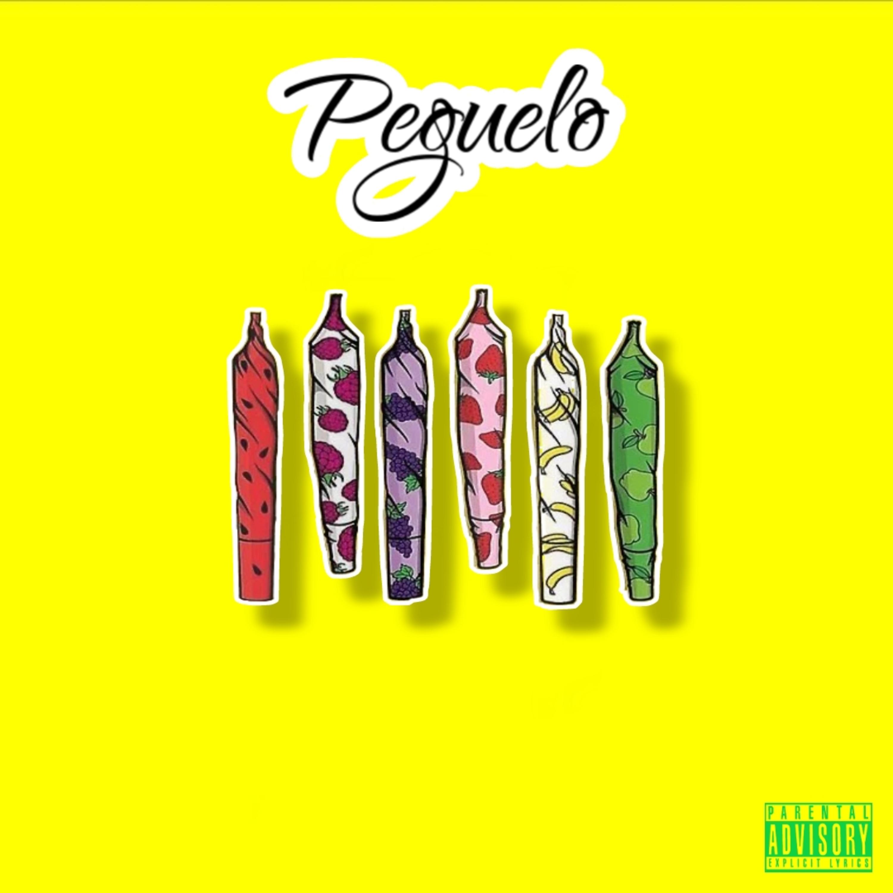 Постер альбома Peguelo