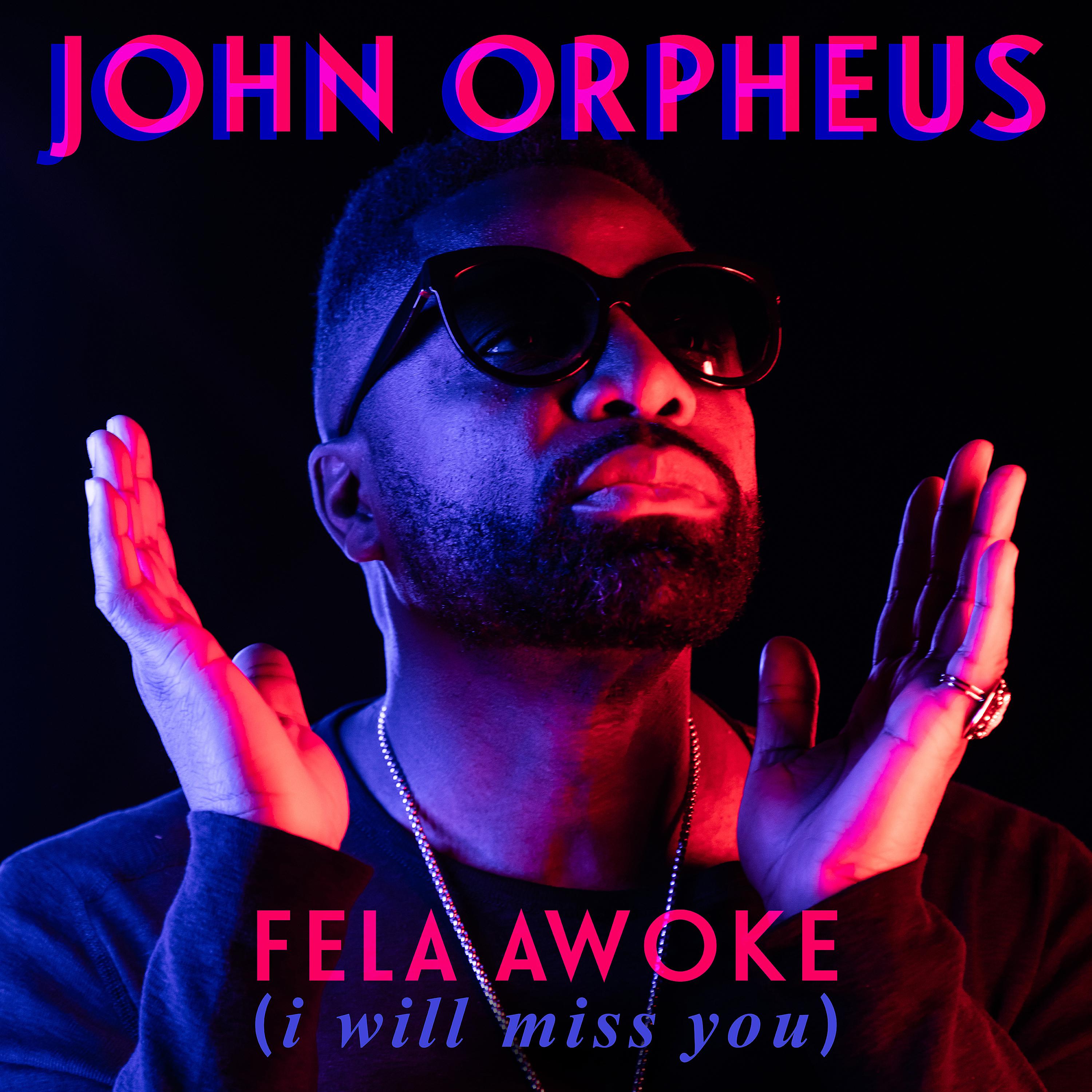 Постер альбома Fela Awoke (I Will Miss You)