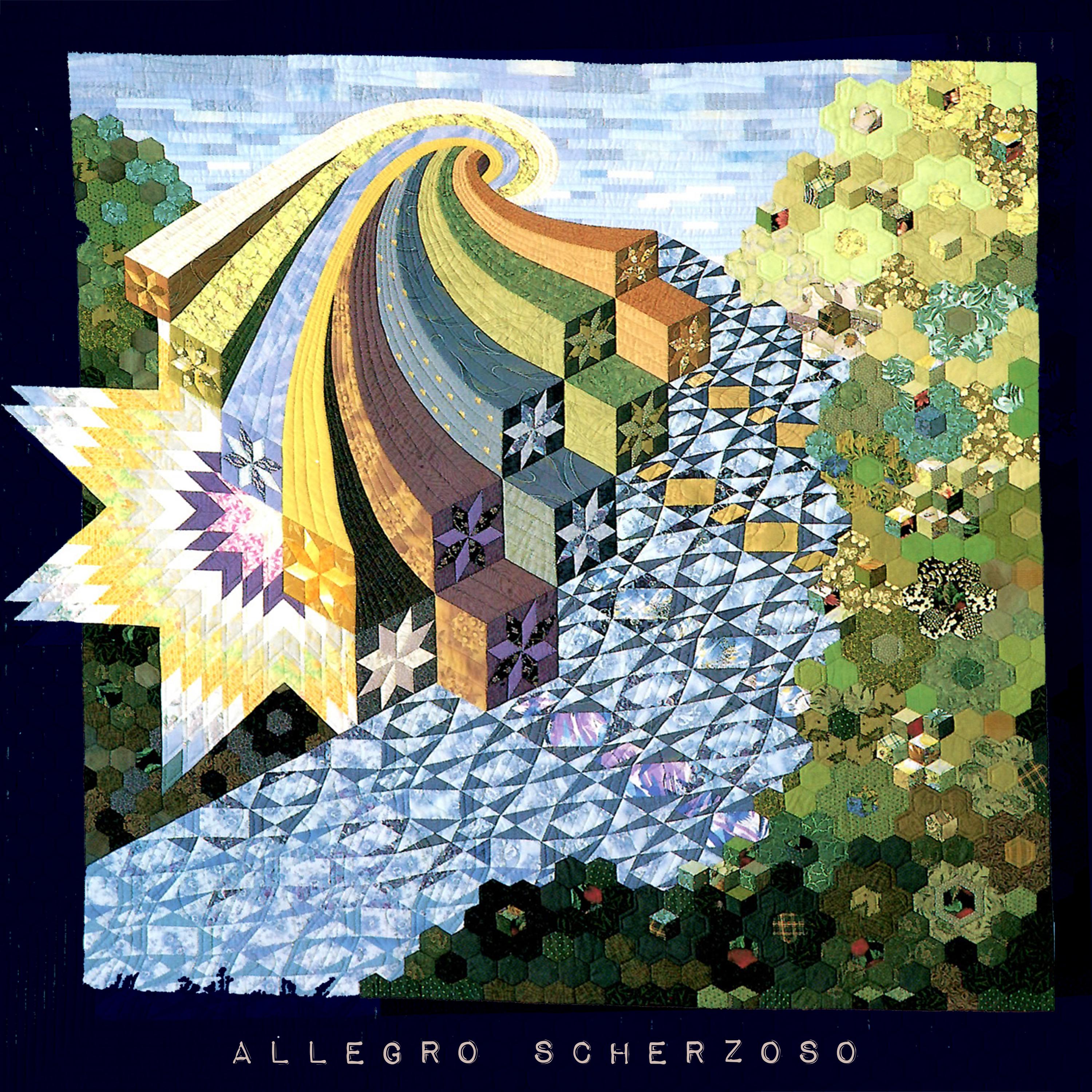 Постер альбома Allegro Scherzoso