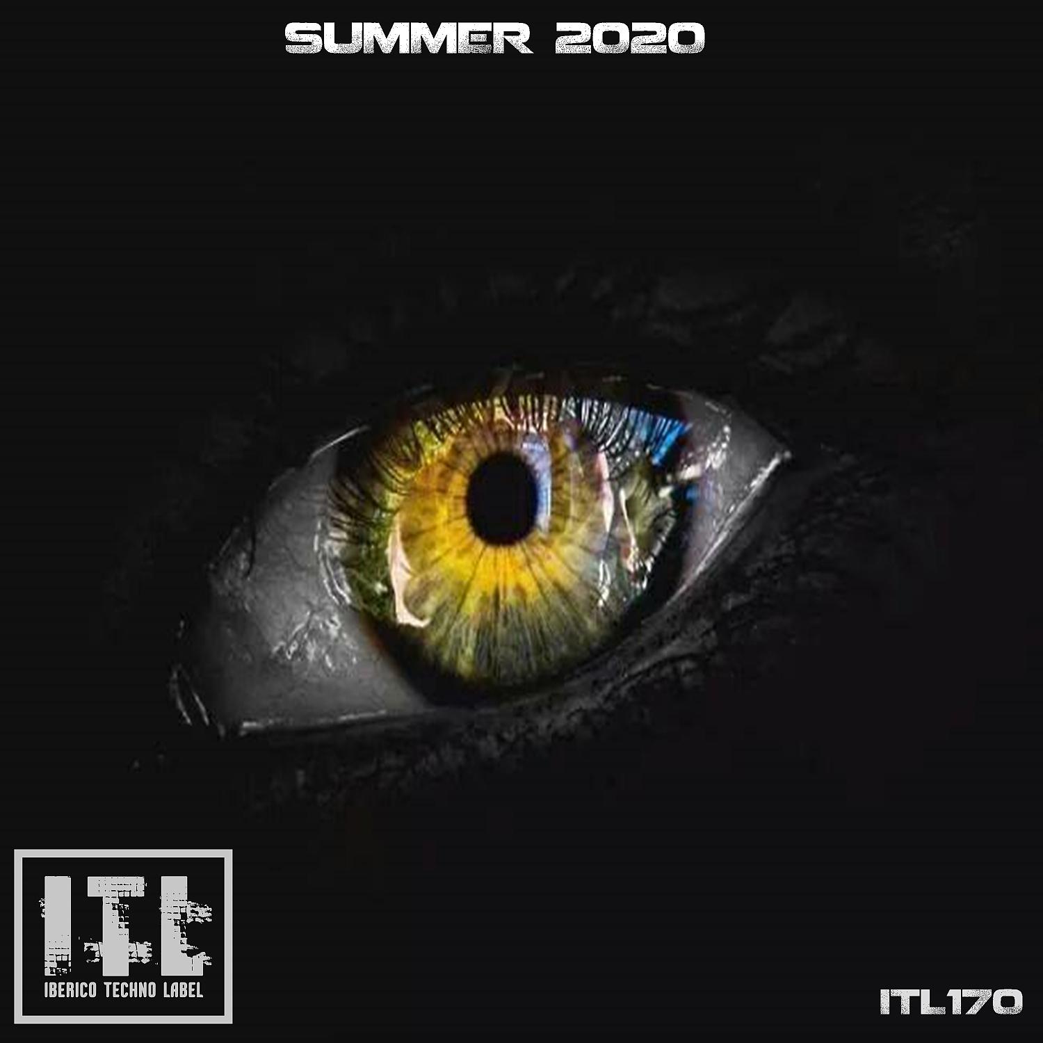 Постер альбома ITL SUMMER 2020