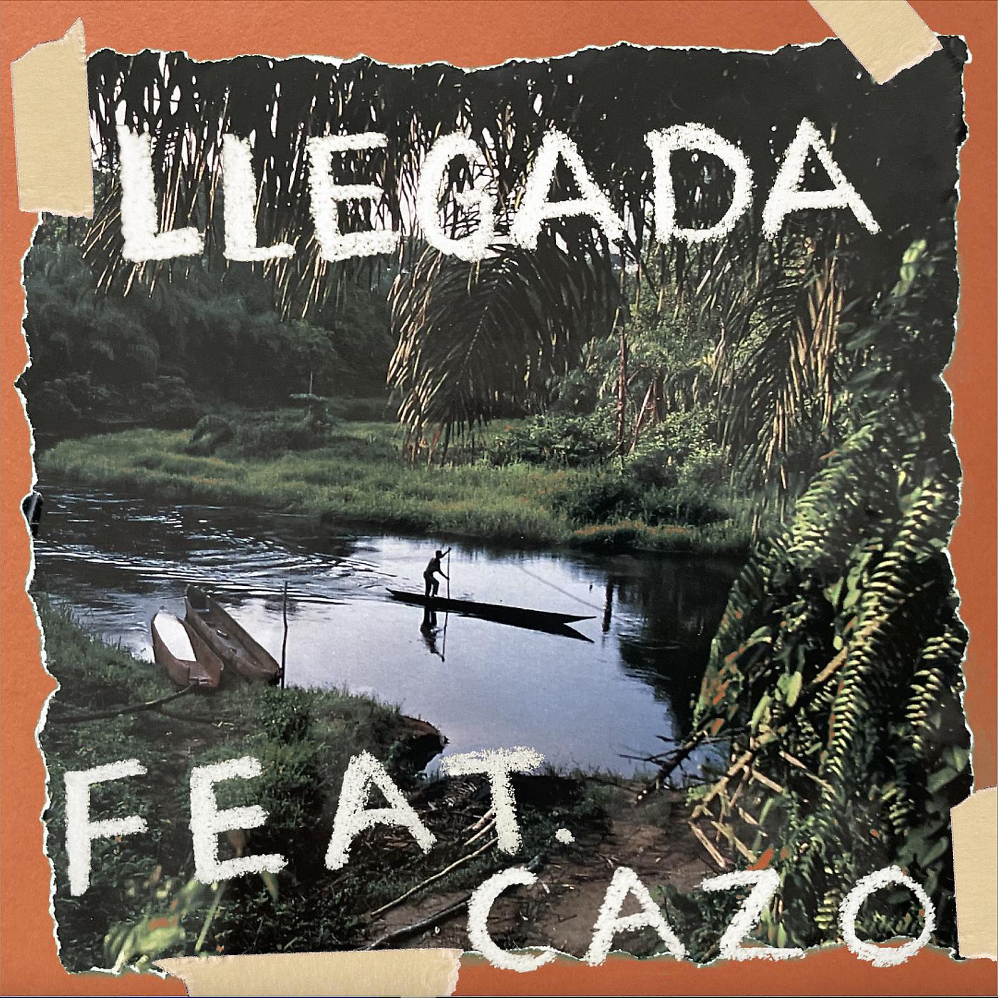Постер альбома Llegada