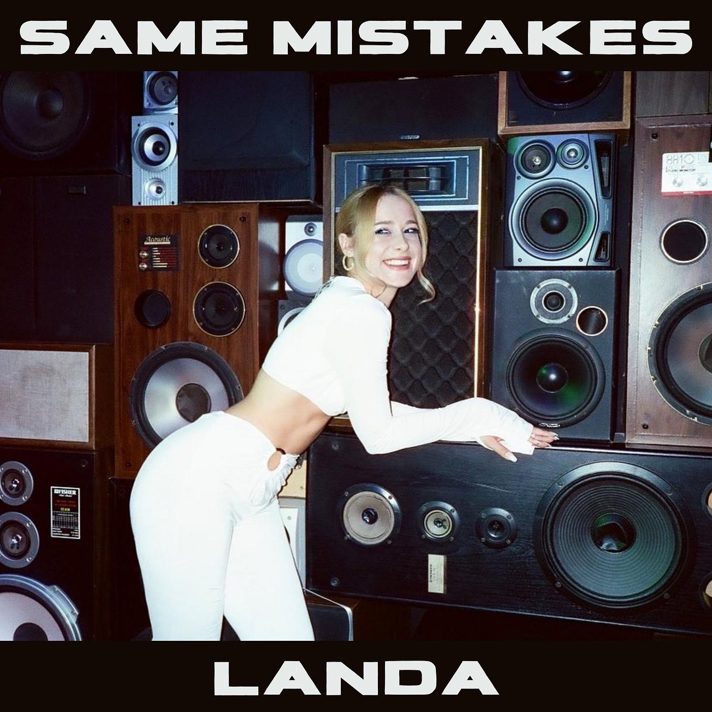 Постер альбома Same Mistakes