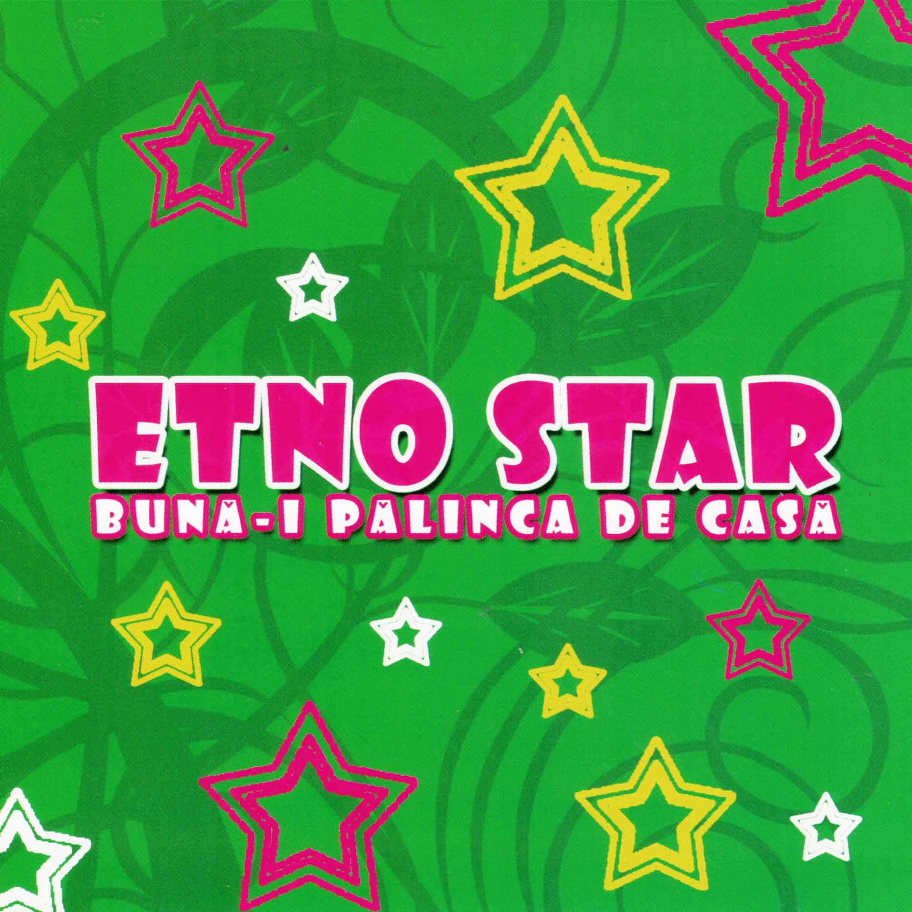 Постер альбома Etno Star