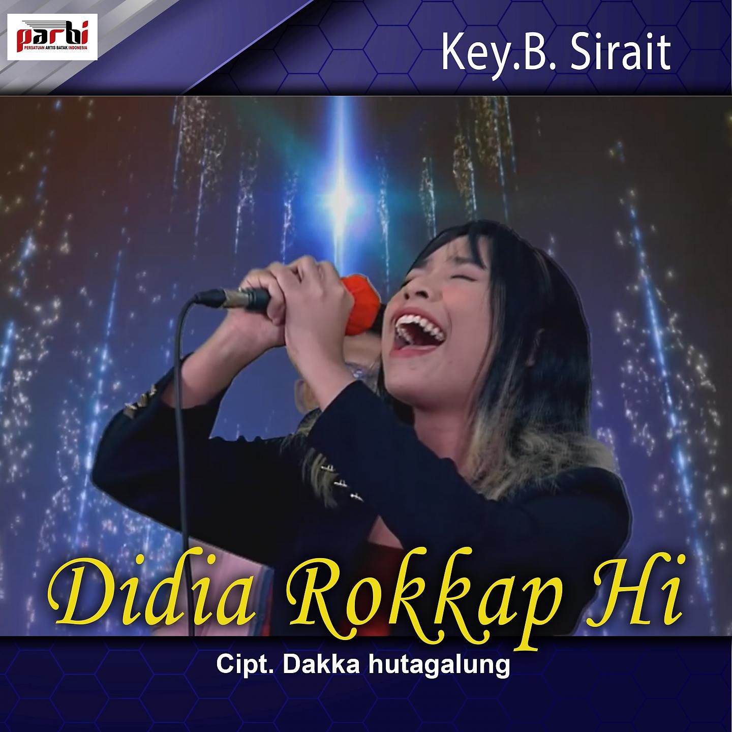 Постер альбома Didia Rokkap Hi