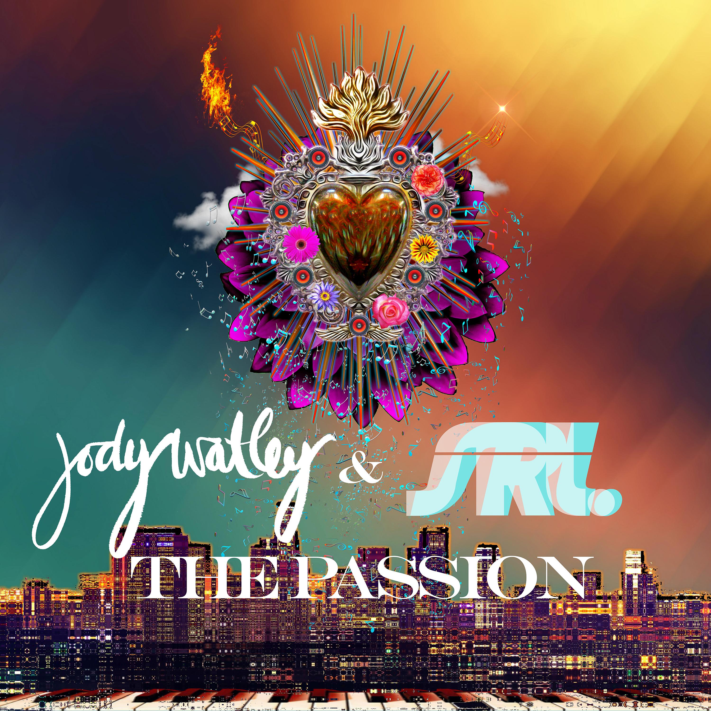 Постер альбома The Passion