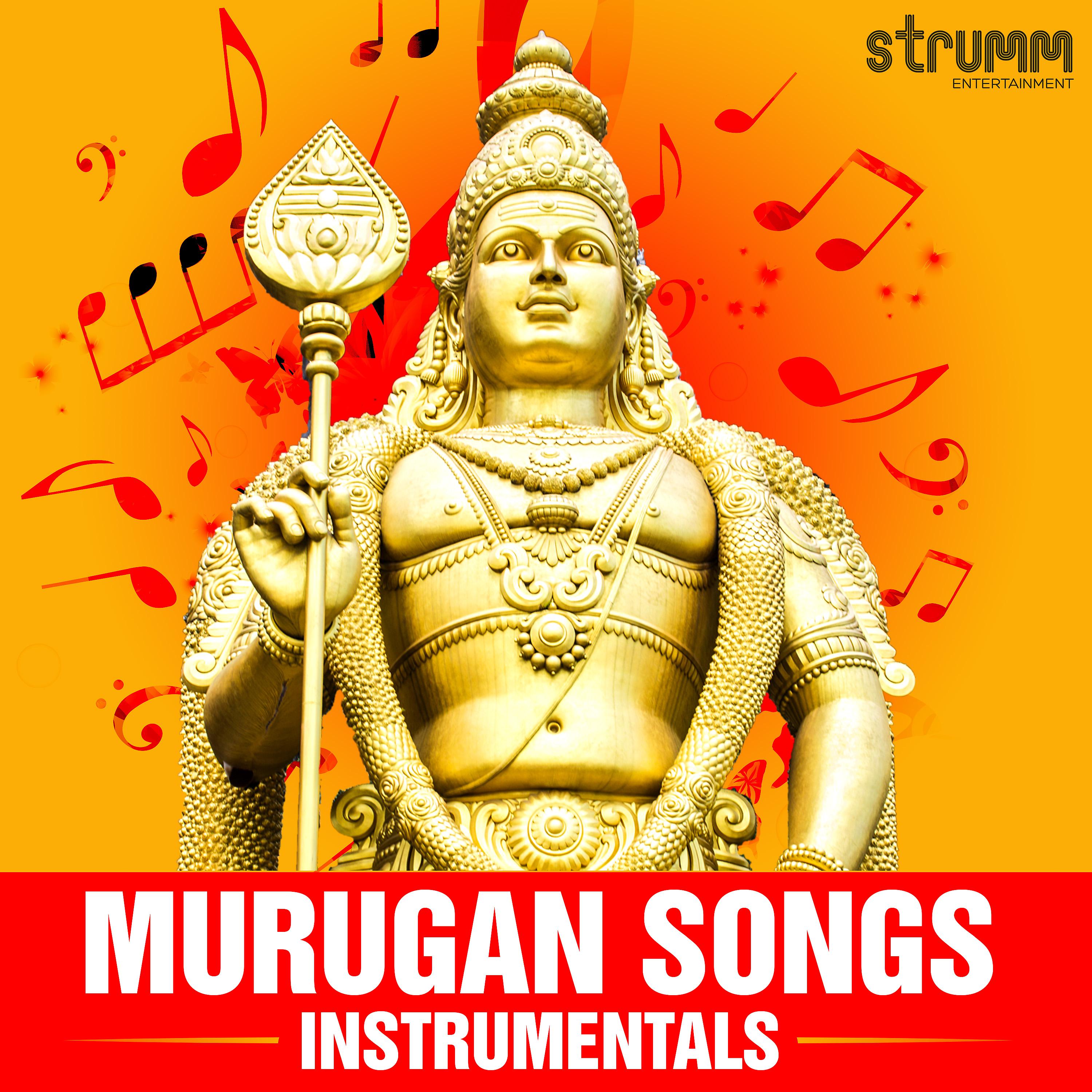Постер альбома Murugan Songs - Instrumentals