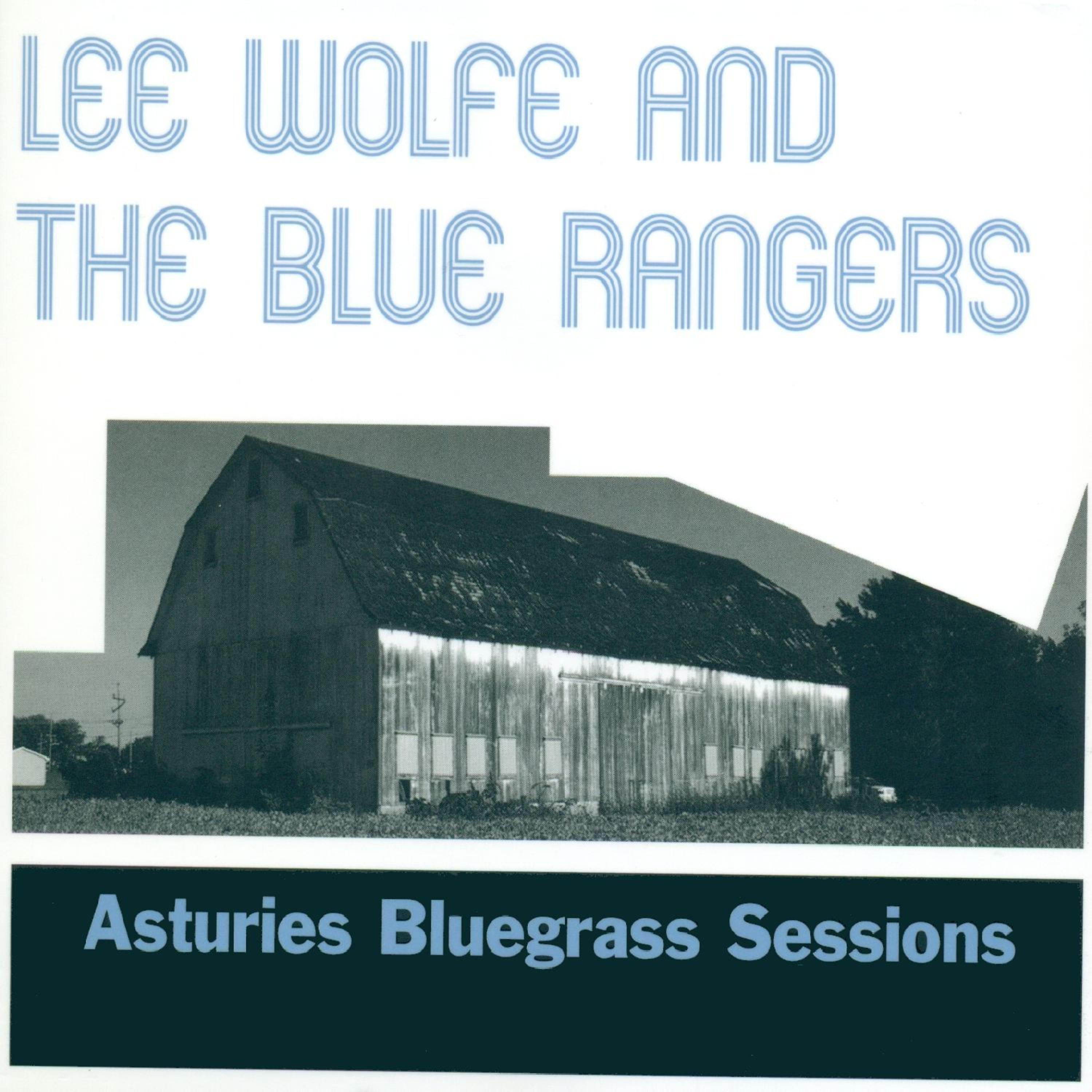 Постер альбома Asturies Bluegrass Sessions