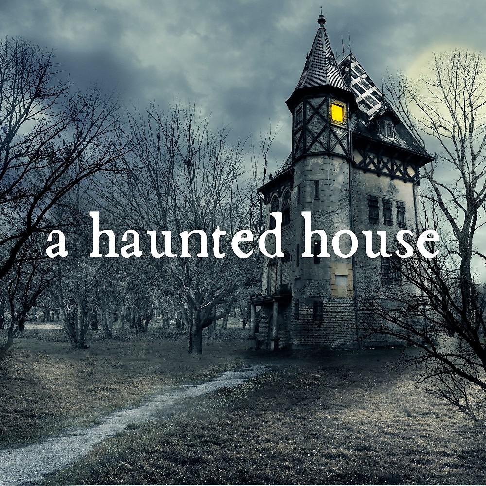 Постер альбома A Haunted House