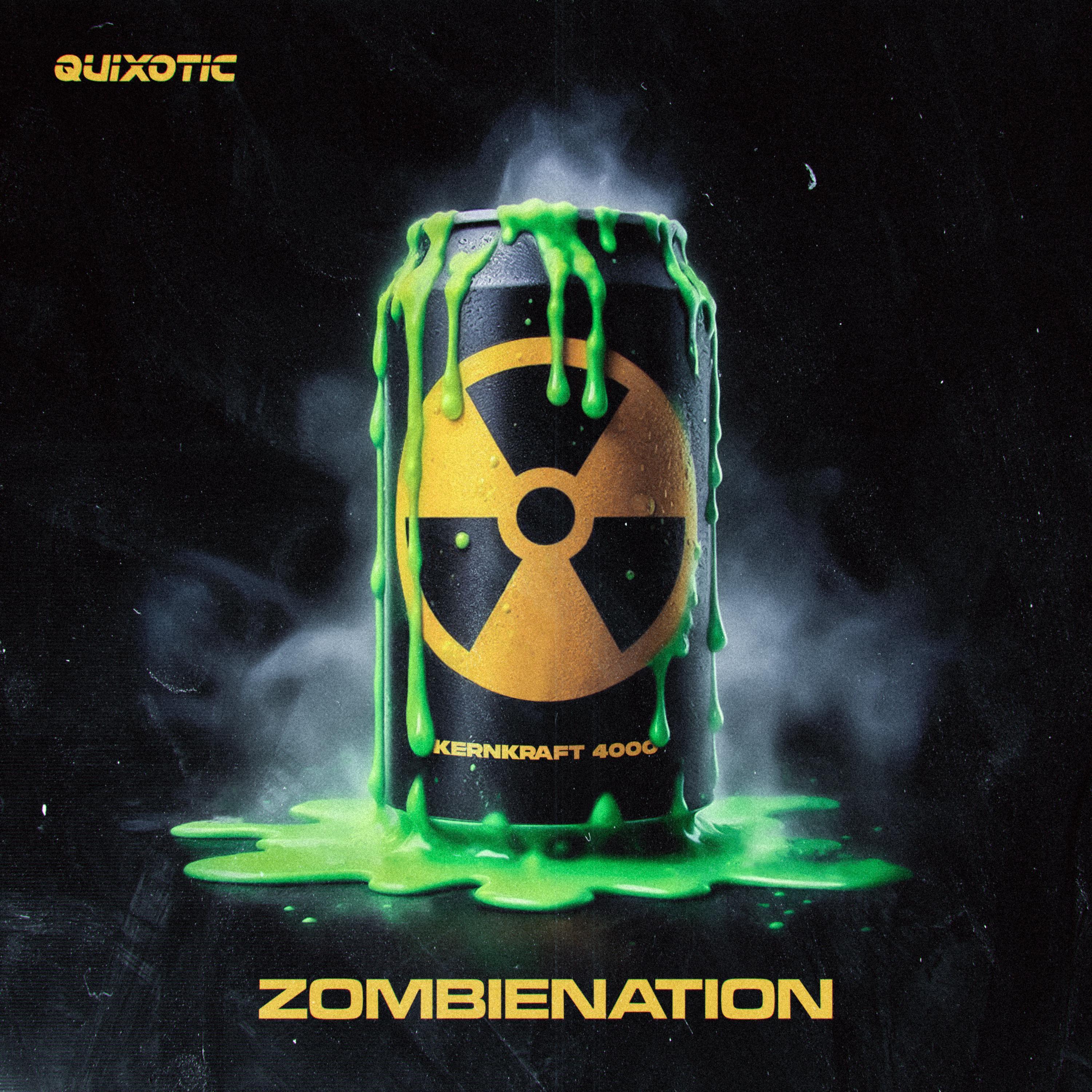 Постер альбома Zombienation (Kernkraft 4000)