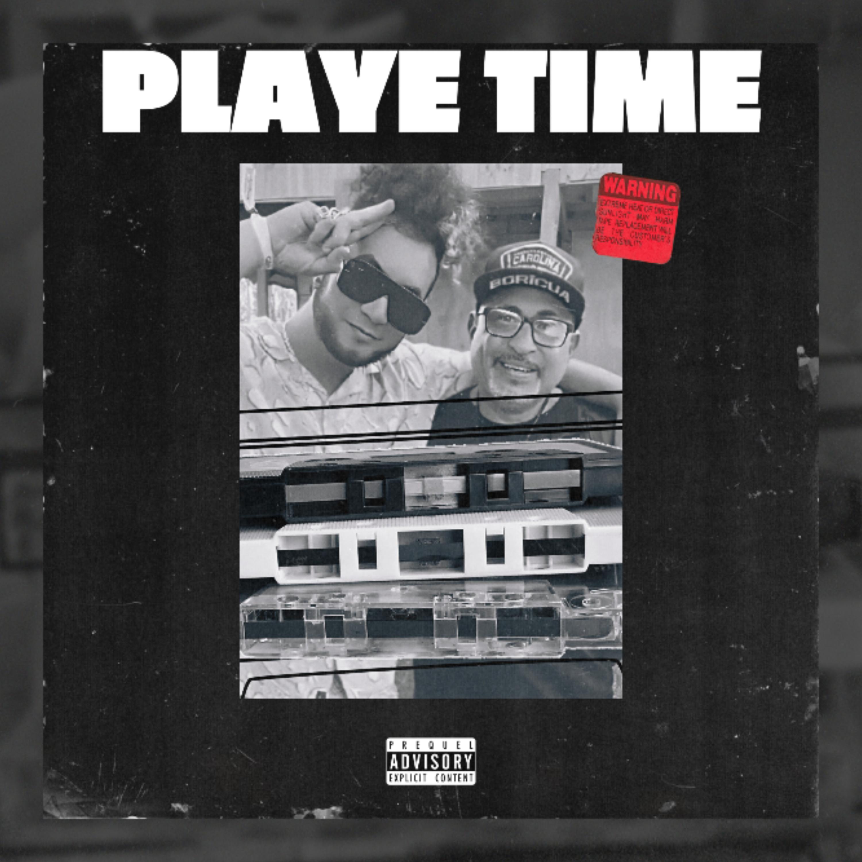 Постер альбома Playe Time