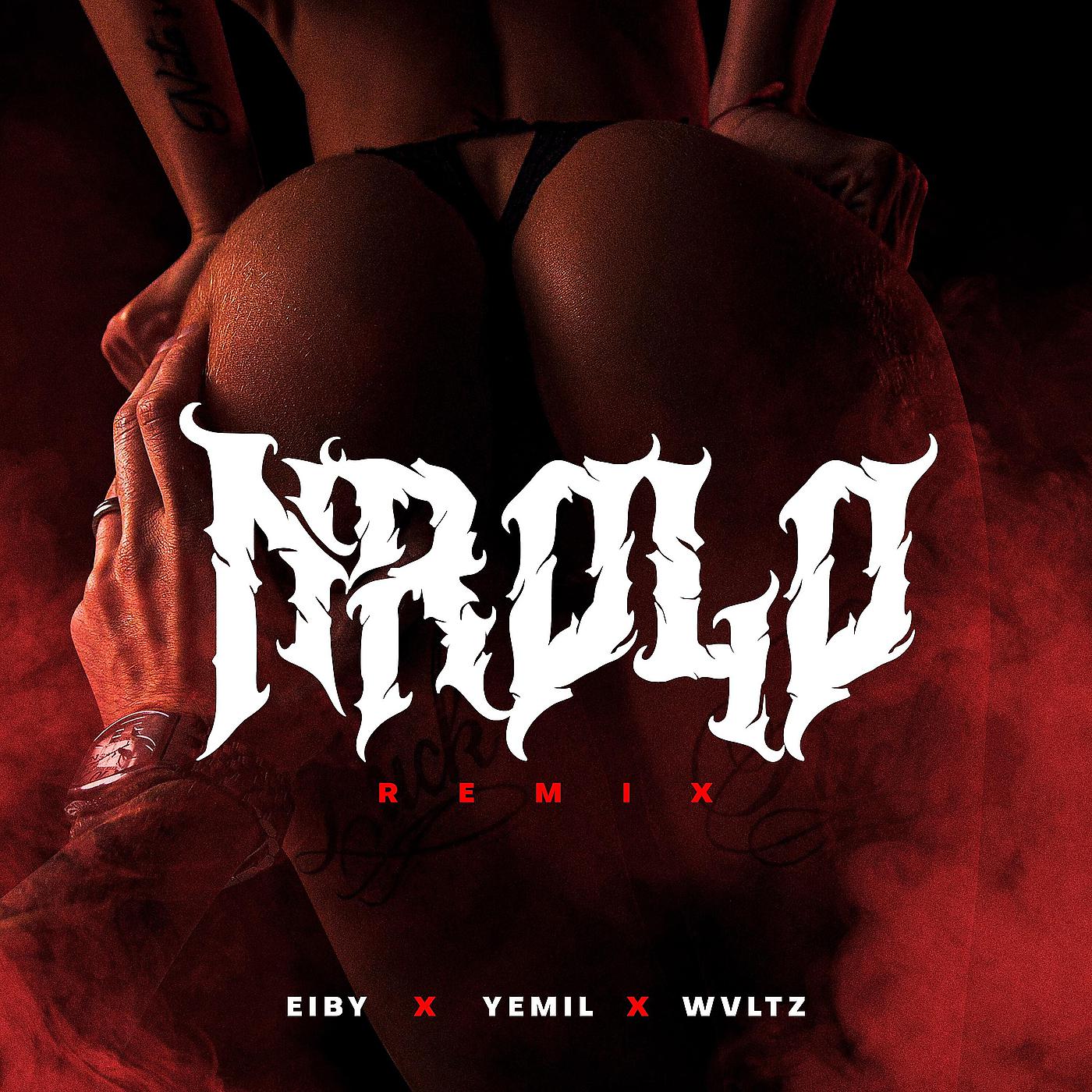 Постер альбома Nrolo (Remix)