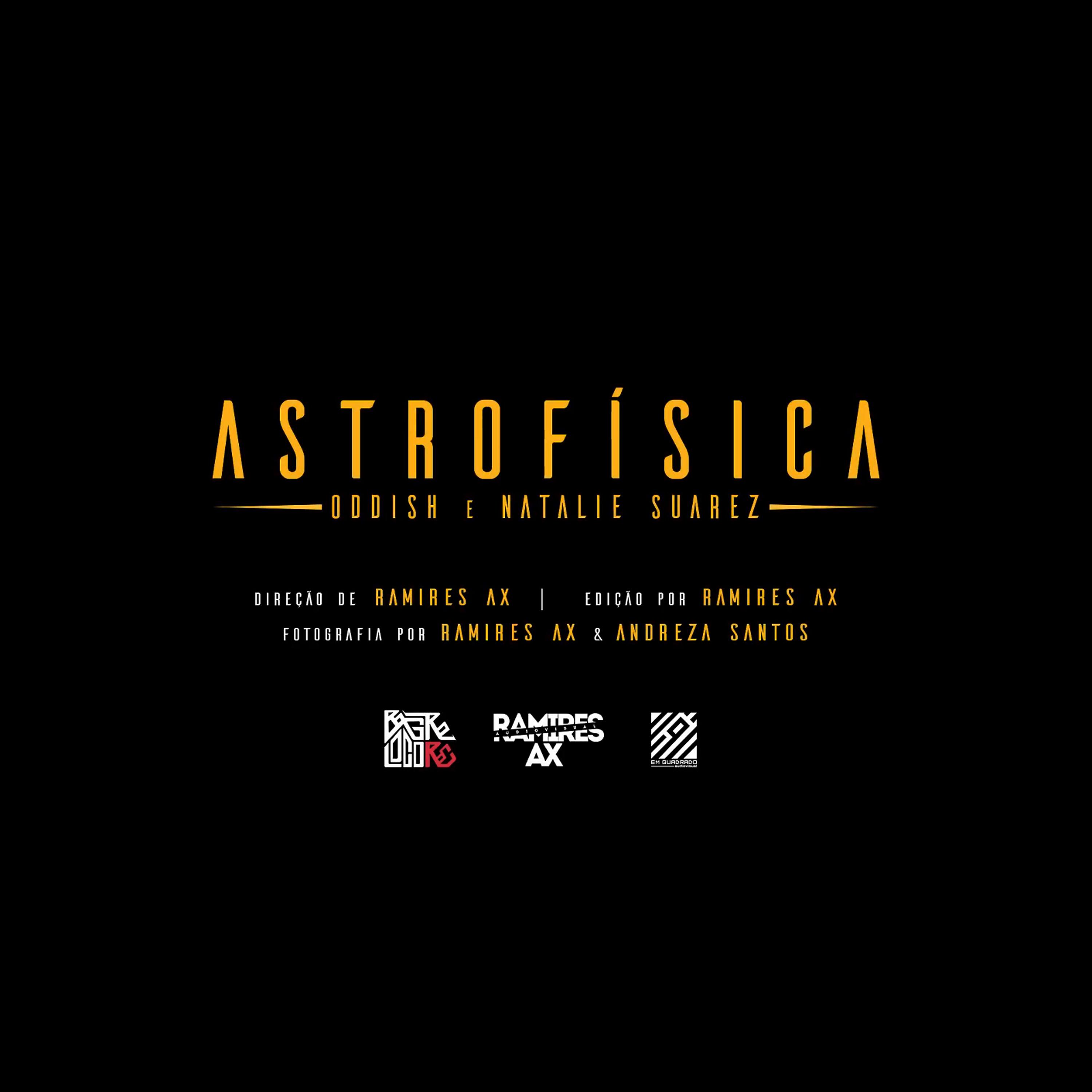Постер альбома Astrofísica (Studio Take)