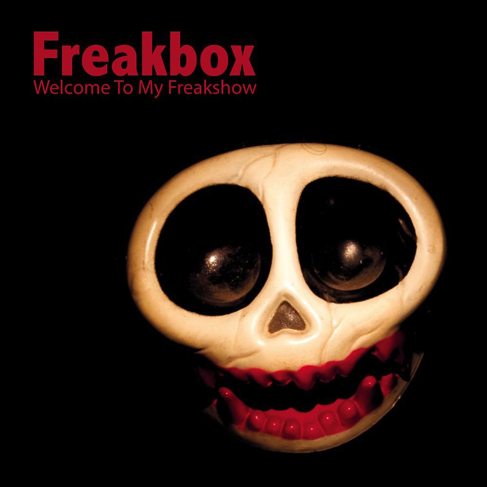 Постер альбома Welcome to My Freakshow