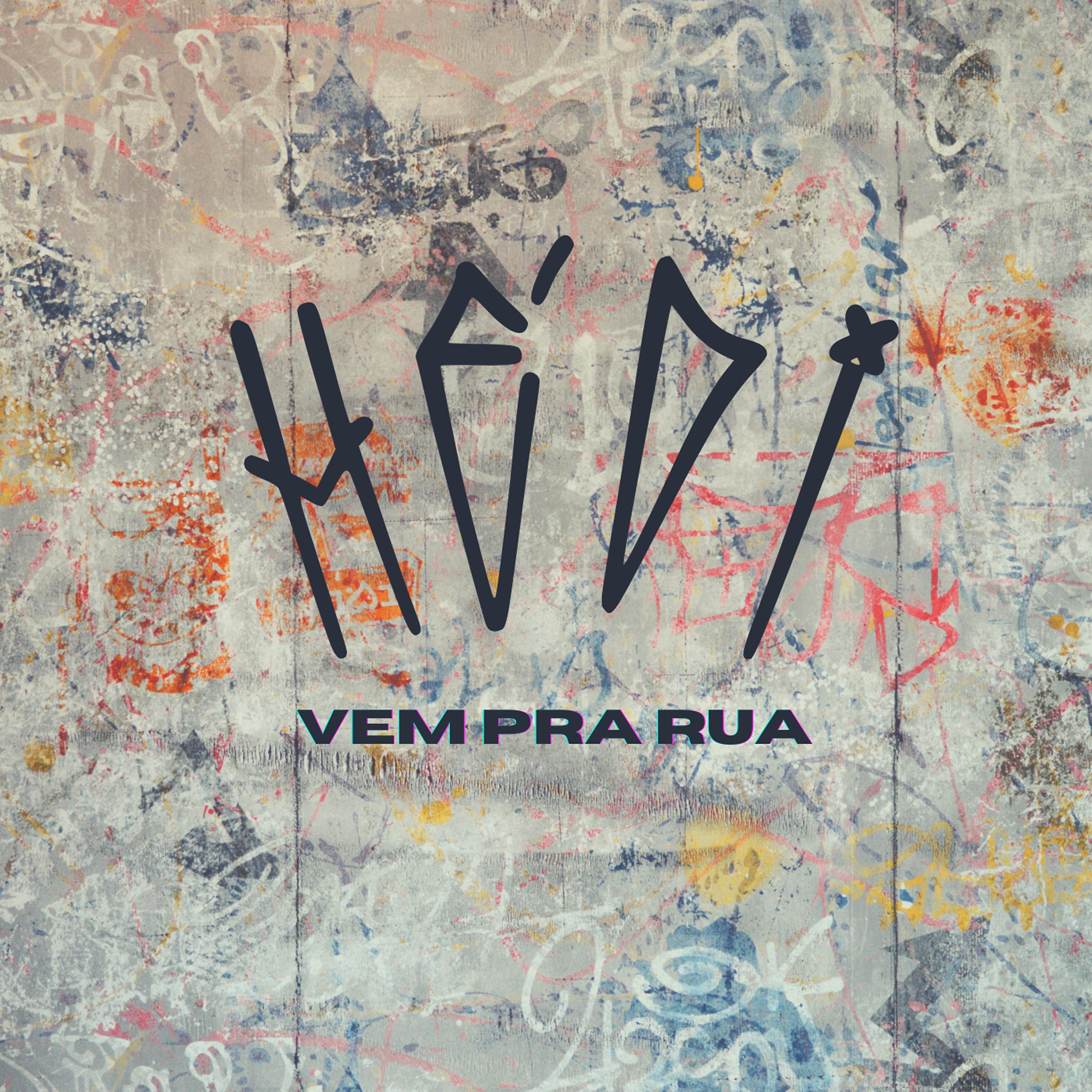 Постер альбома Vem pra Rua