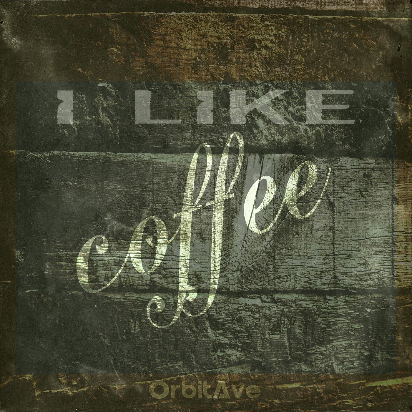 Постер альбома I Like Coffee