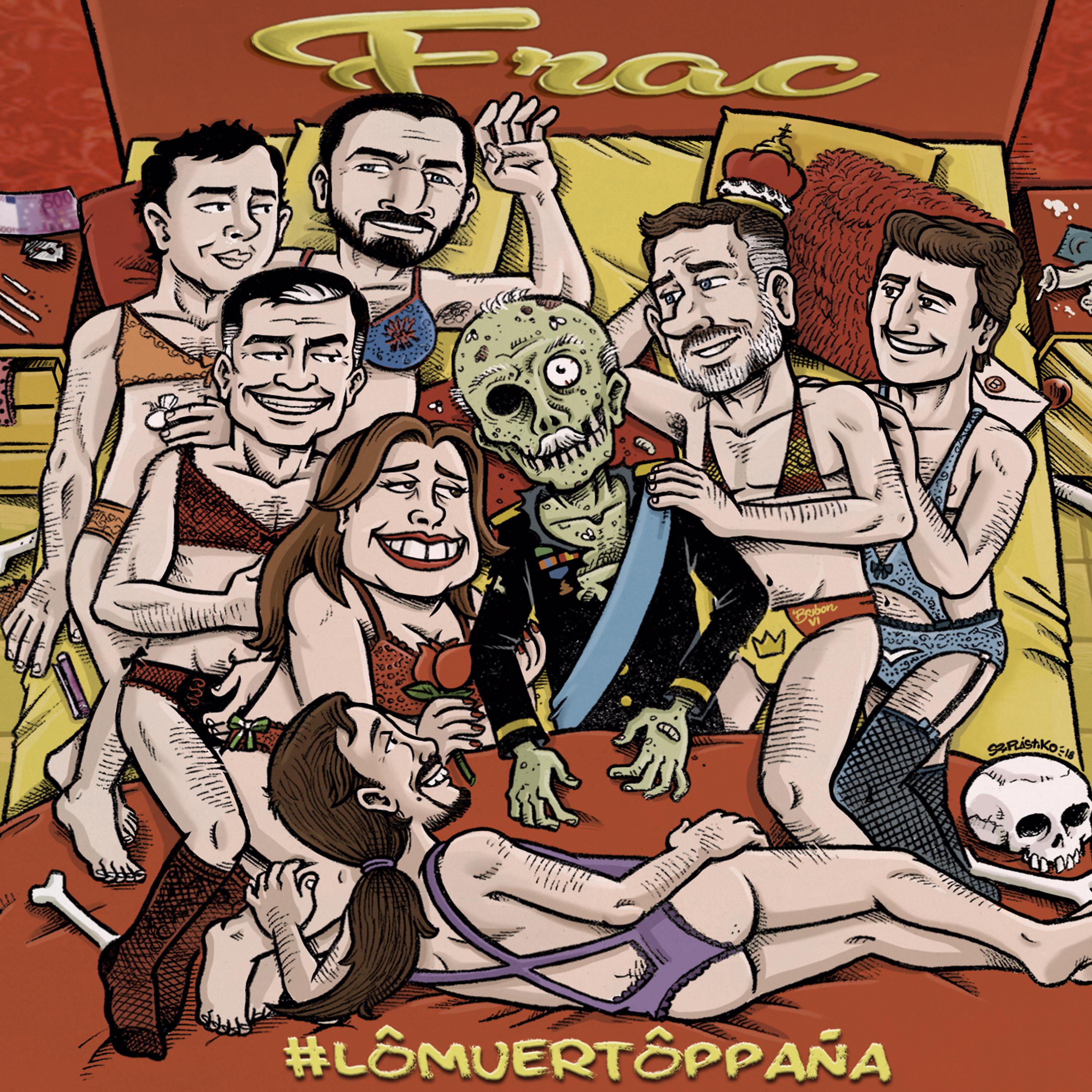 Постер альбома LôMuertôppaña (2016-2019)