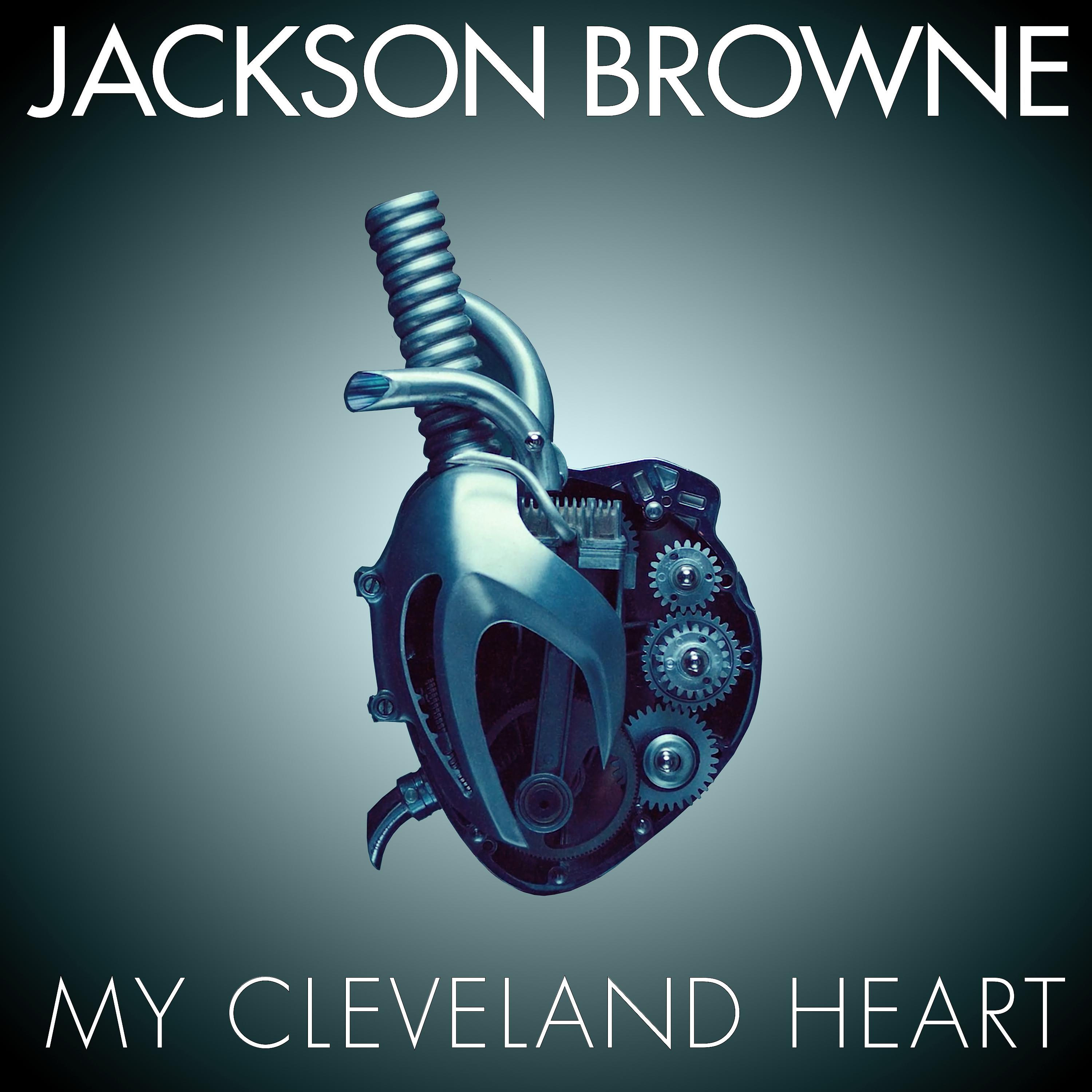 Постер альбома My Cleveland Heart