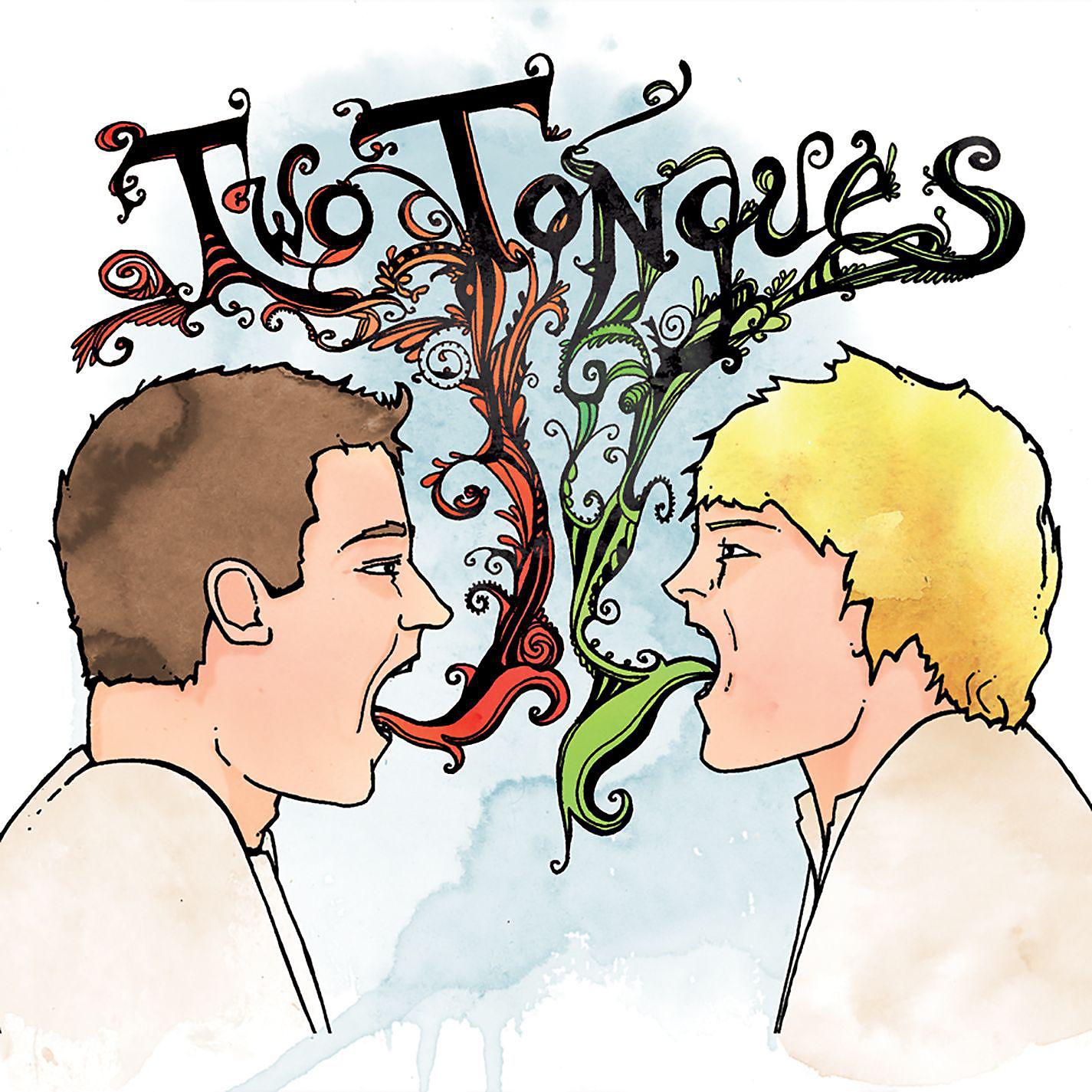 Постер альбома Two Tongues
