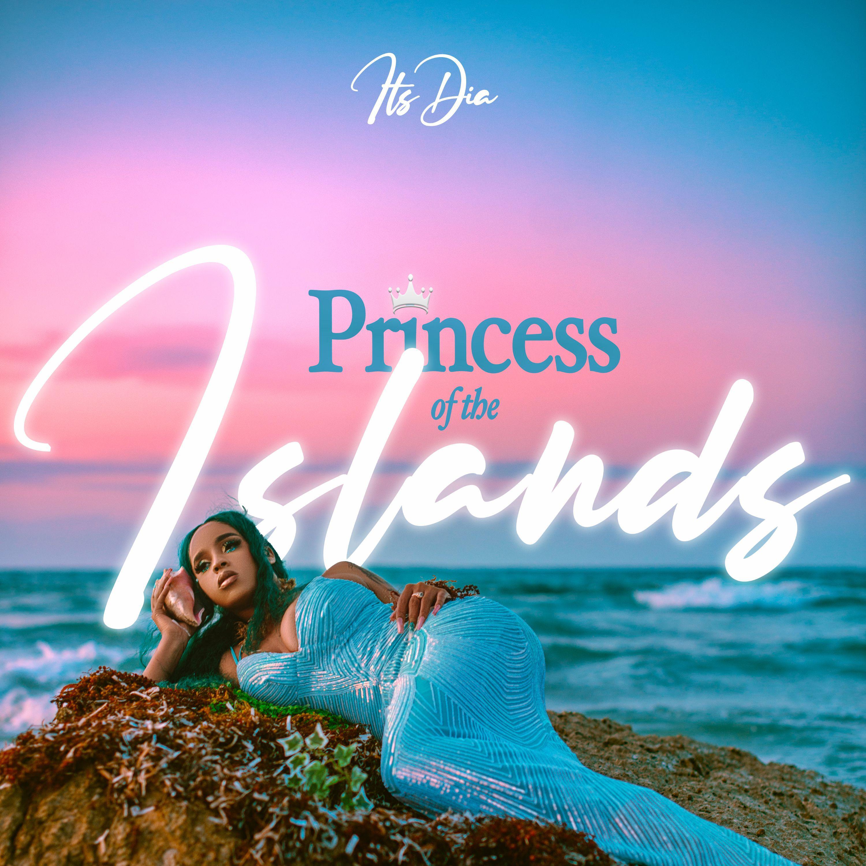 Постер альбома Princess of the Islands