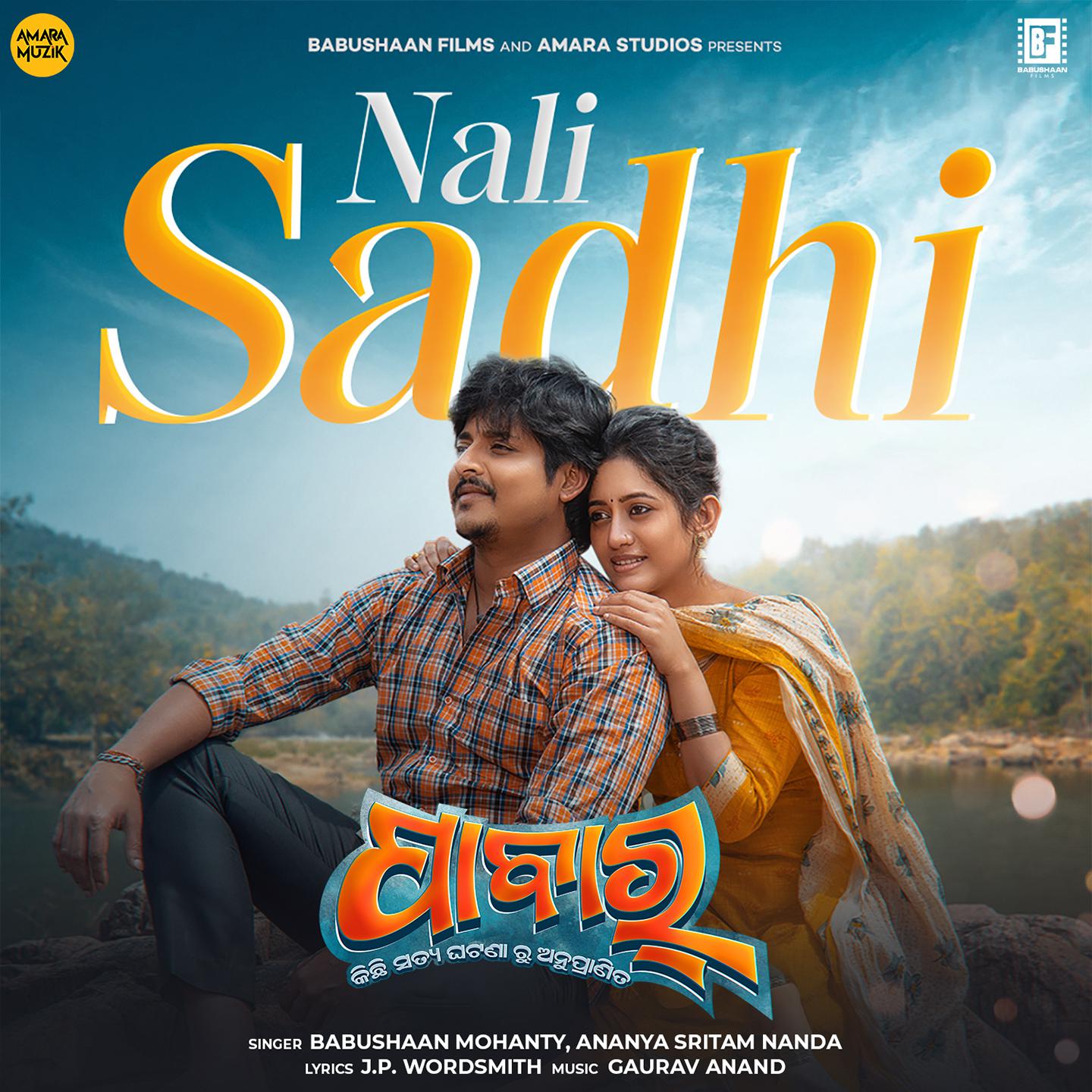 Постер альбома Nali Sadhi
