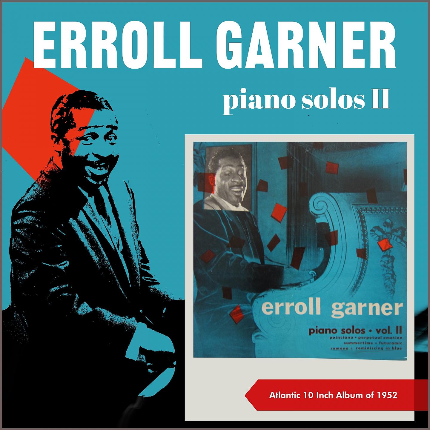 Постер альбома Piano Solo, Vol. II