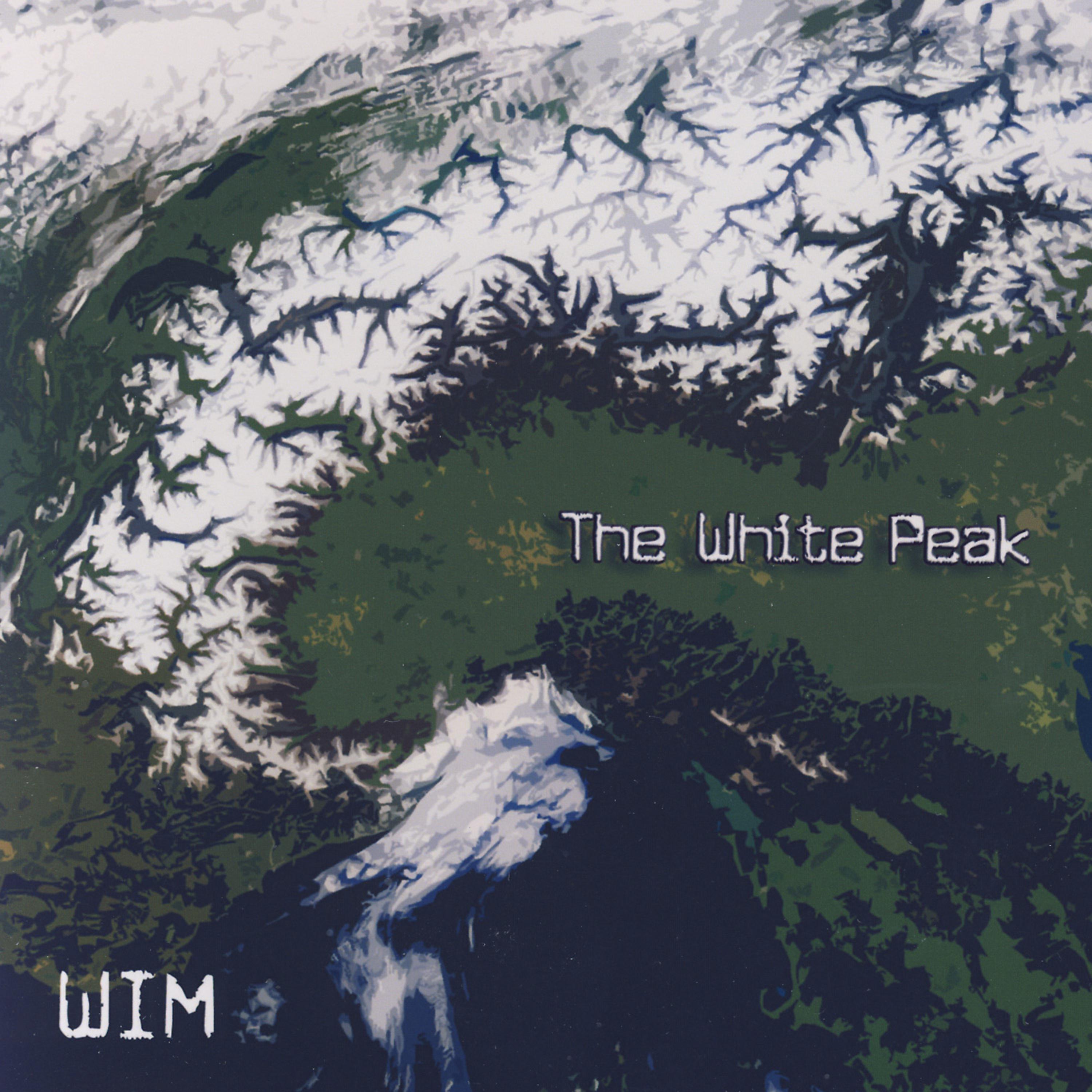 Постер альбома The White Peak
