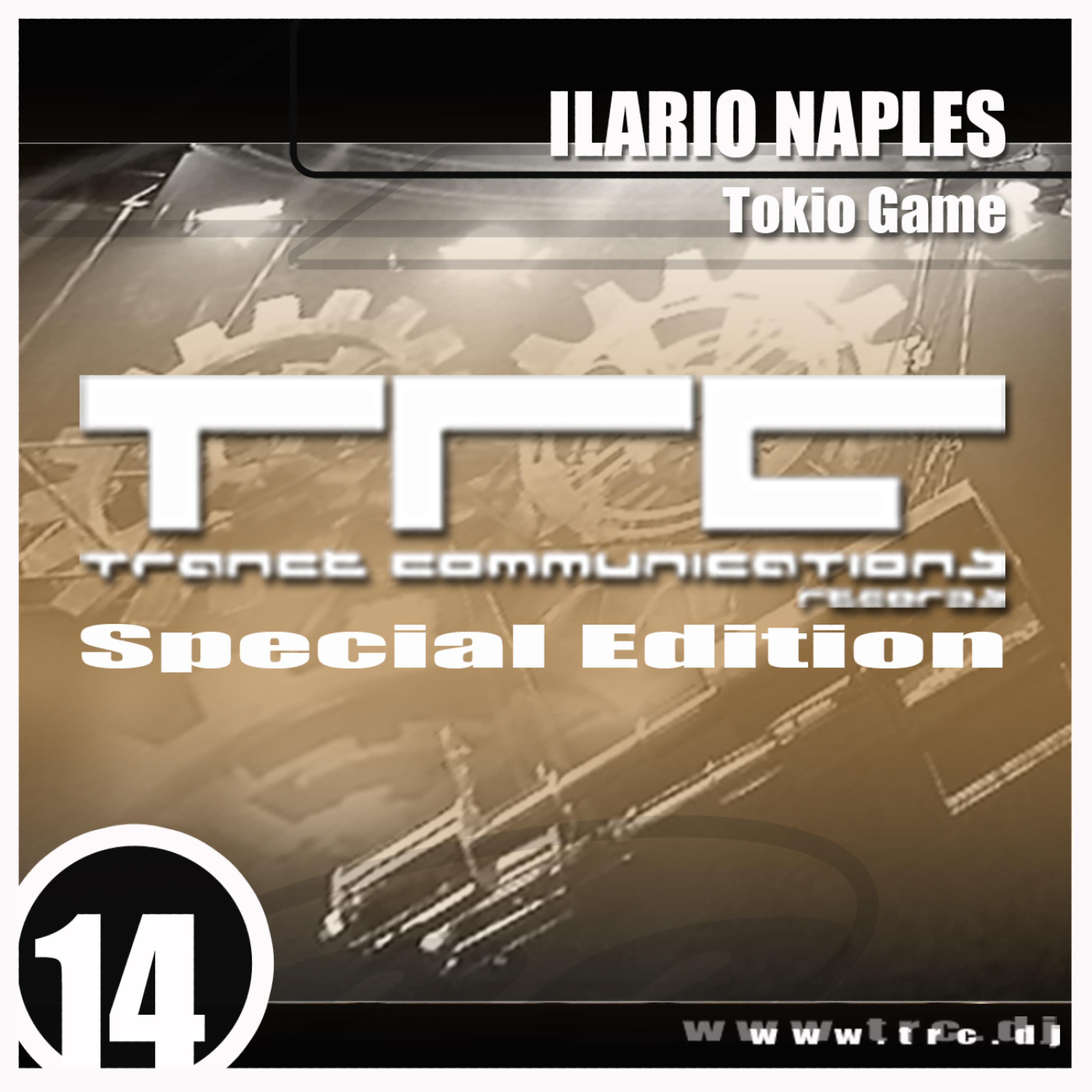 Постер альбома Tokio Game