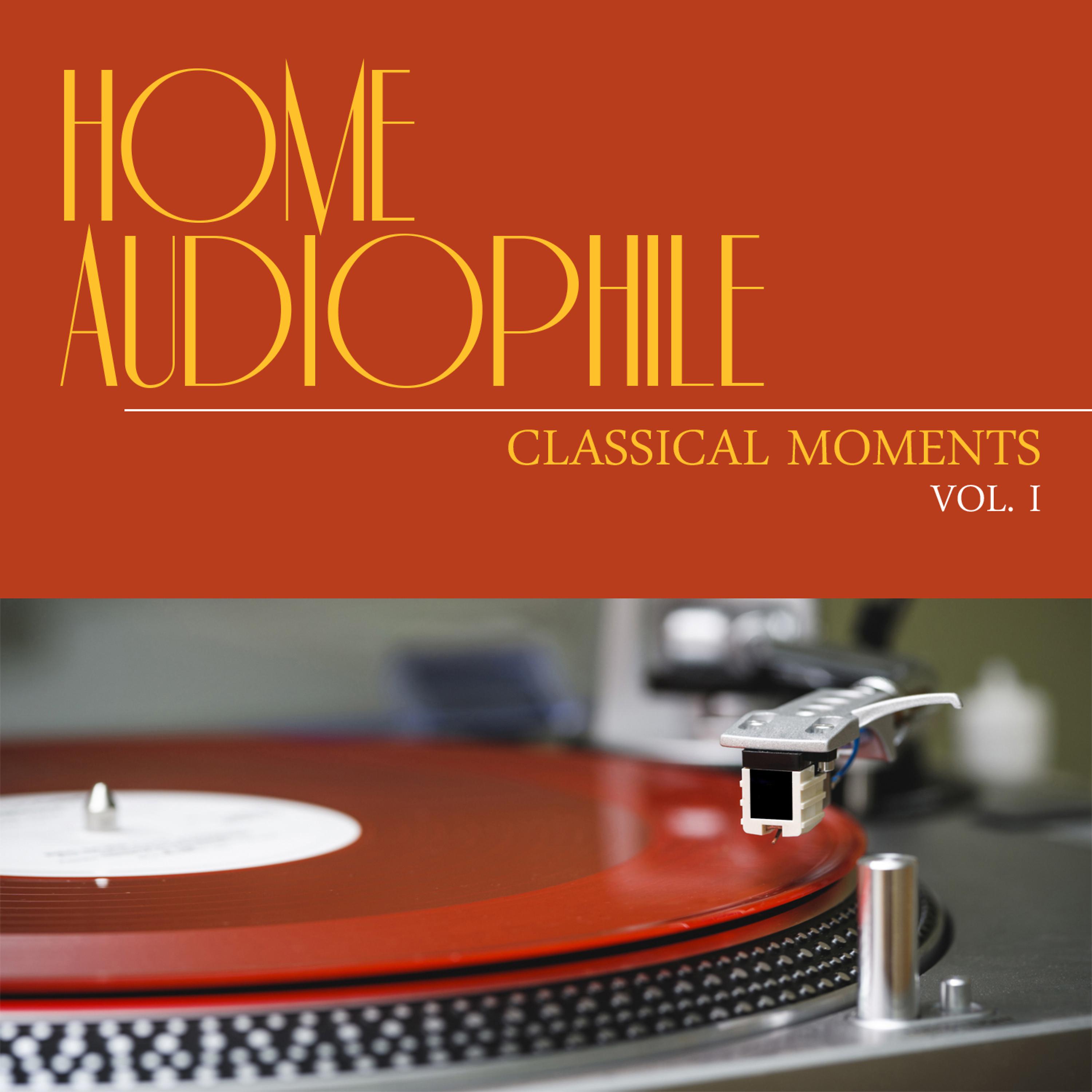 Постер альбома Home Audiophile: Classical Moments, Vol. 1