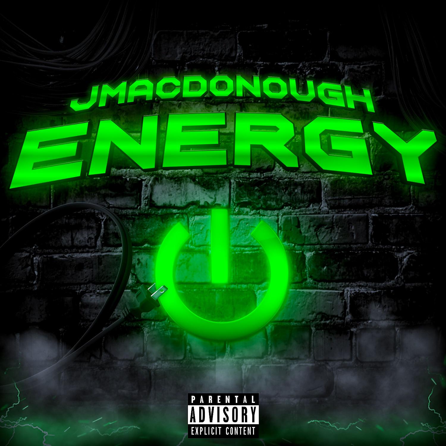 Постер альбома ENERGY