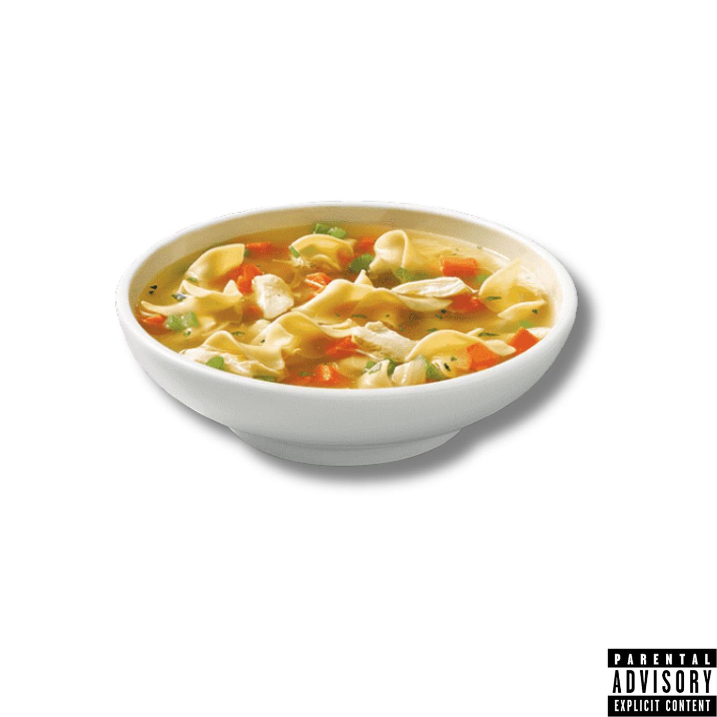 Постер альбома Chicken Bouillon Soup