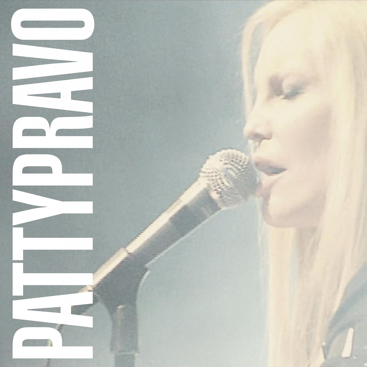 Постер альбома Patty Pravo (Live)